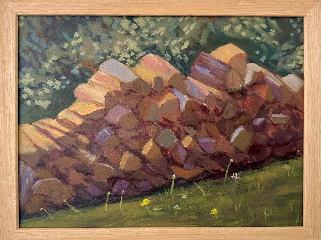 Wood Stack
