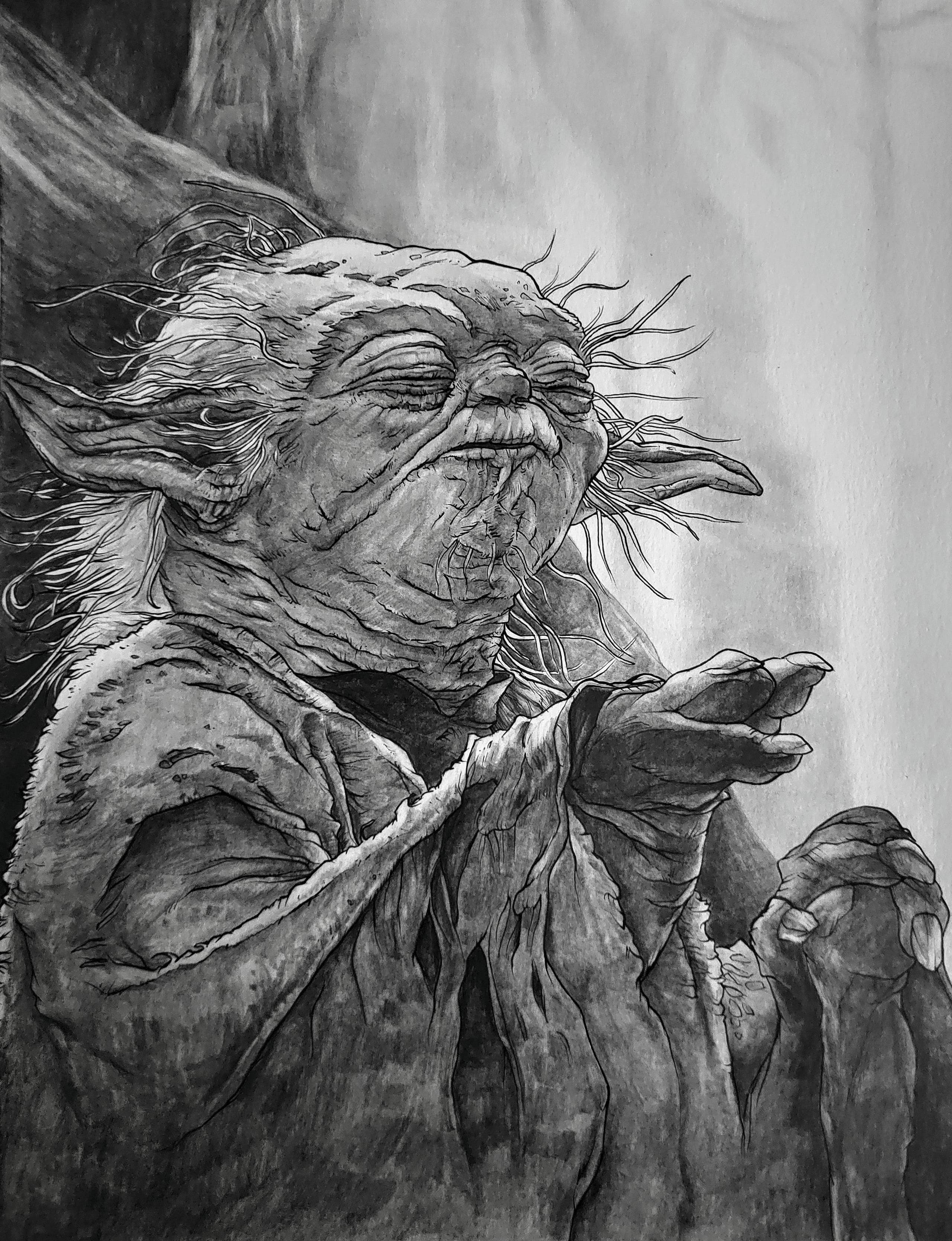 Do Or Do Not (Yoda)