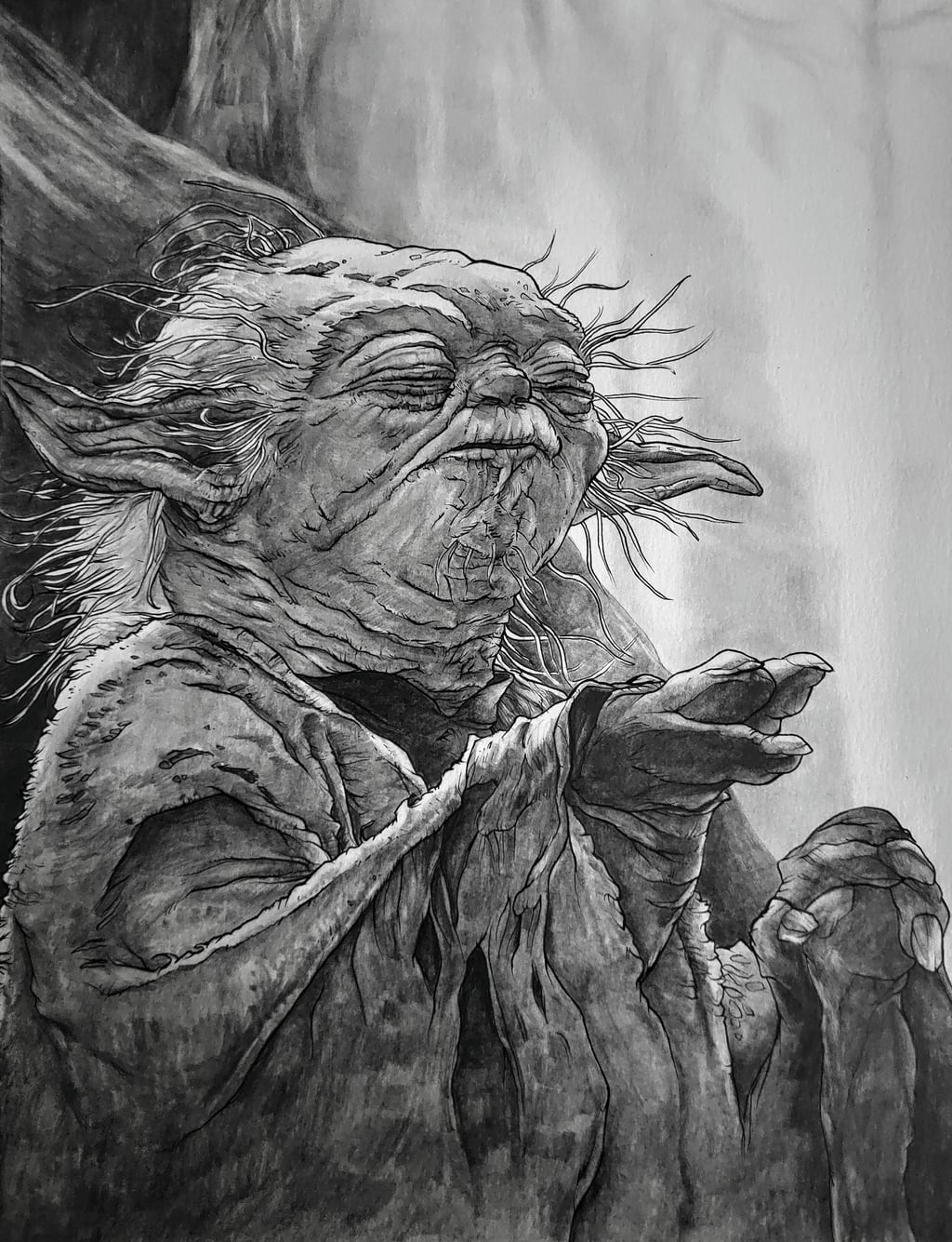 Do Or Do Not (Yoda)