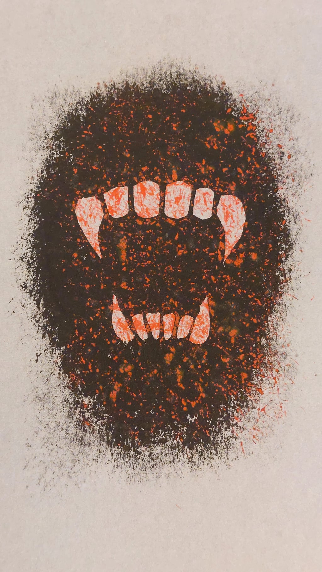 Fangs (1 of 2)