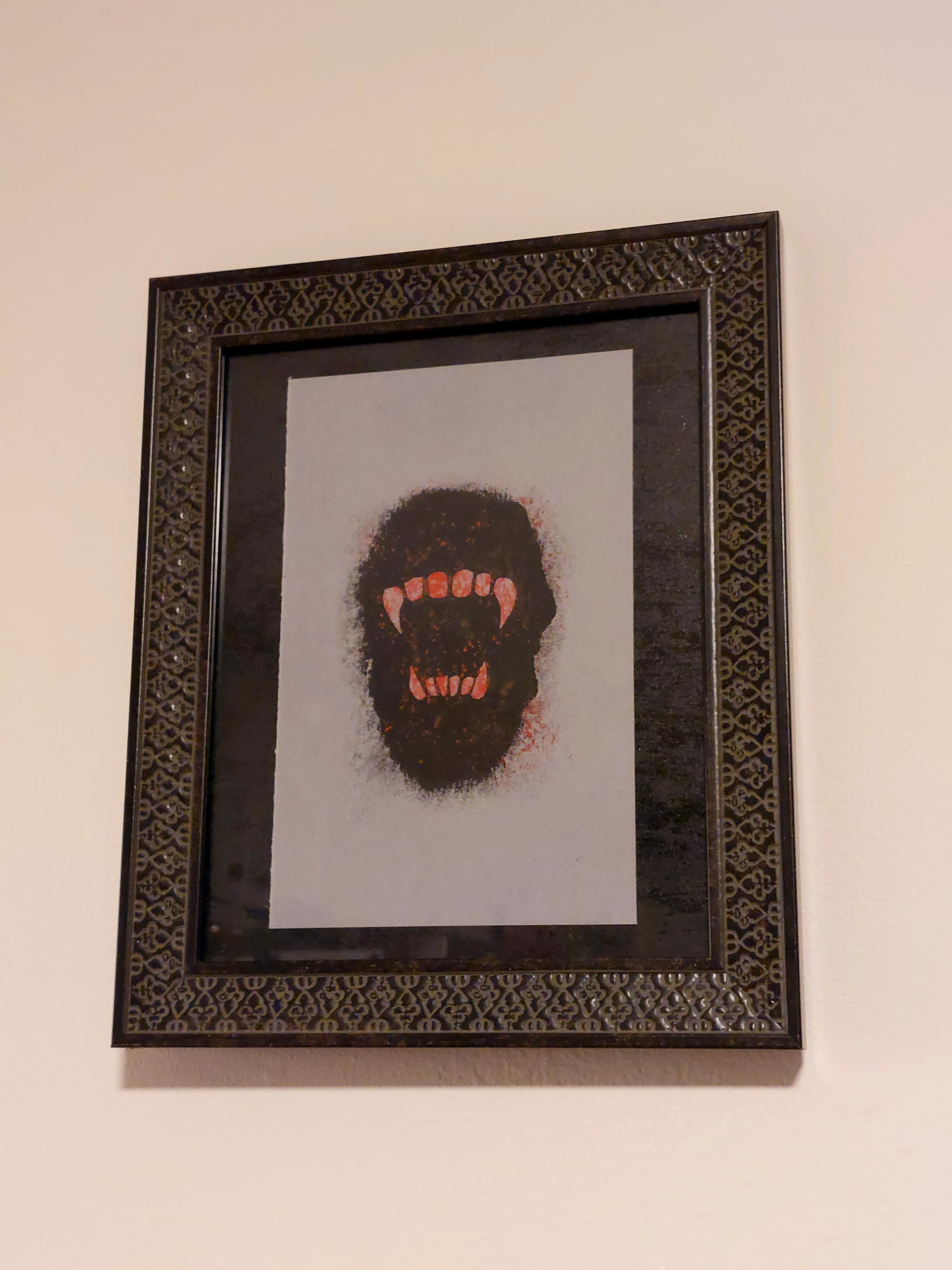 Fangs (1 of 2) - view 3