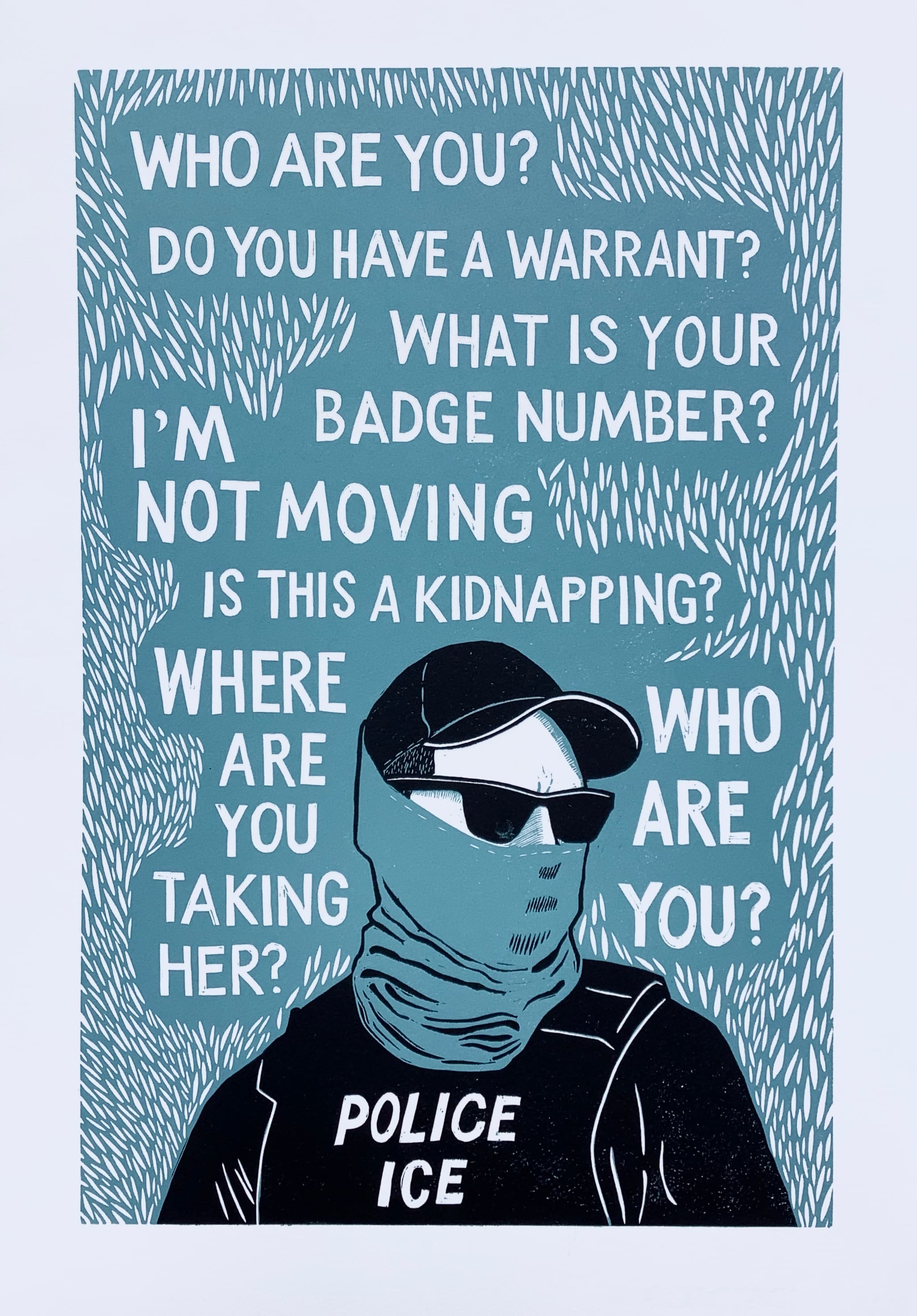 Who Are You?
