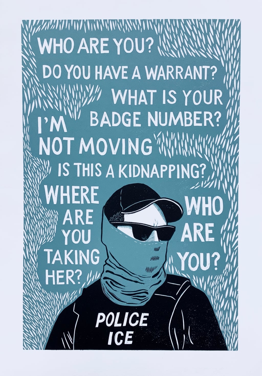 Who Are You?