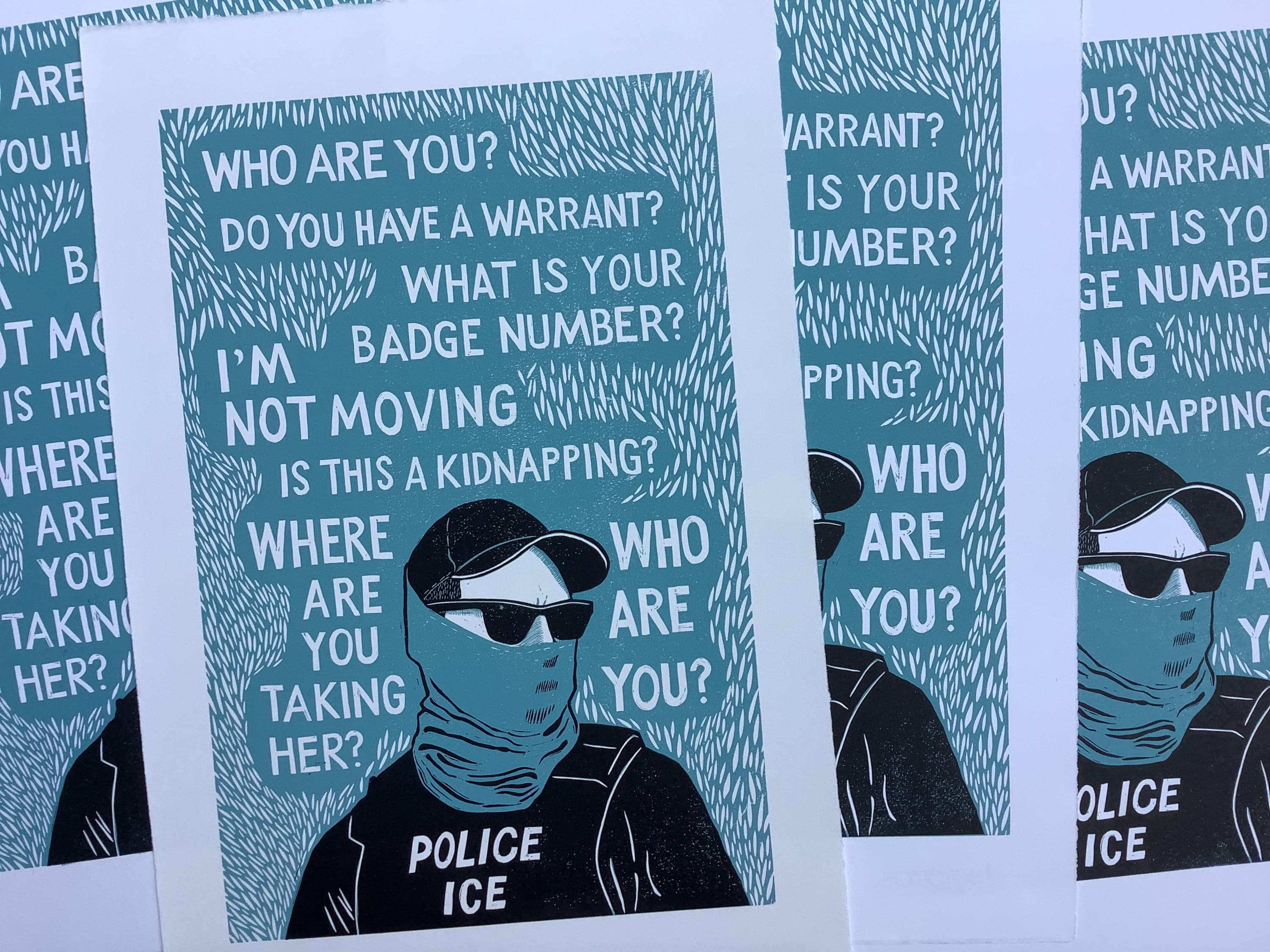 Who Are You? - view 3