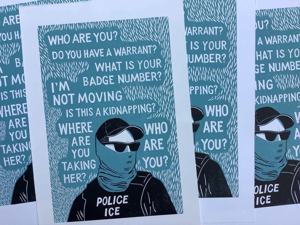 Who Are You? - view 2
