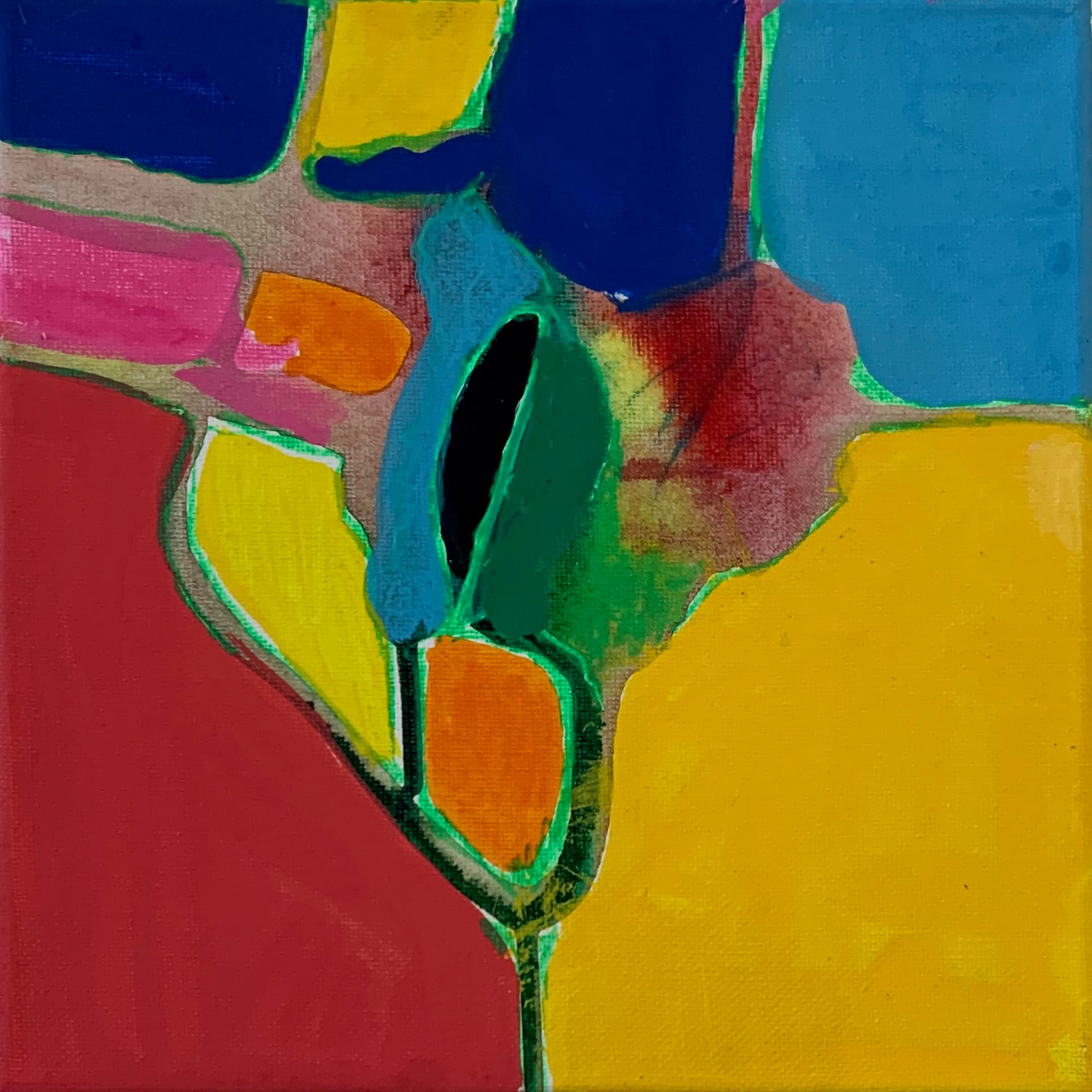 A Colorful Heart