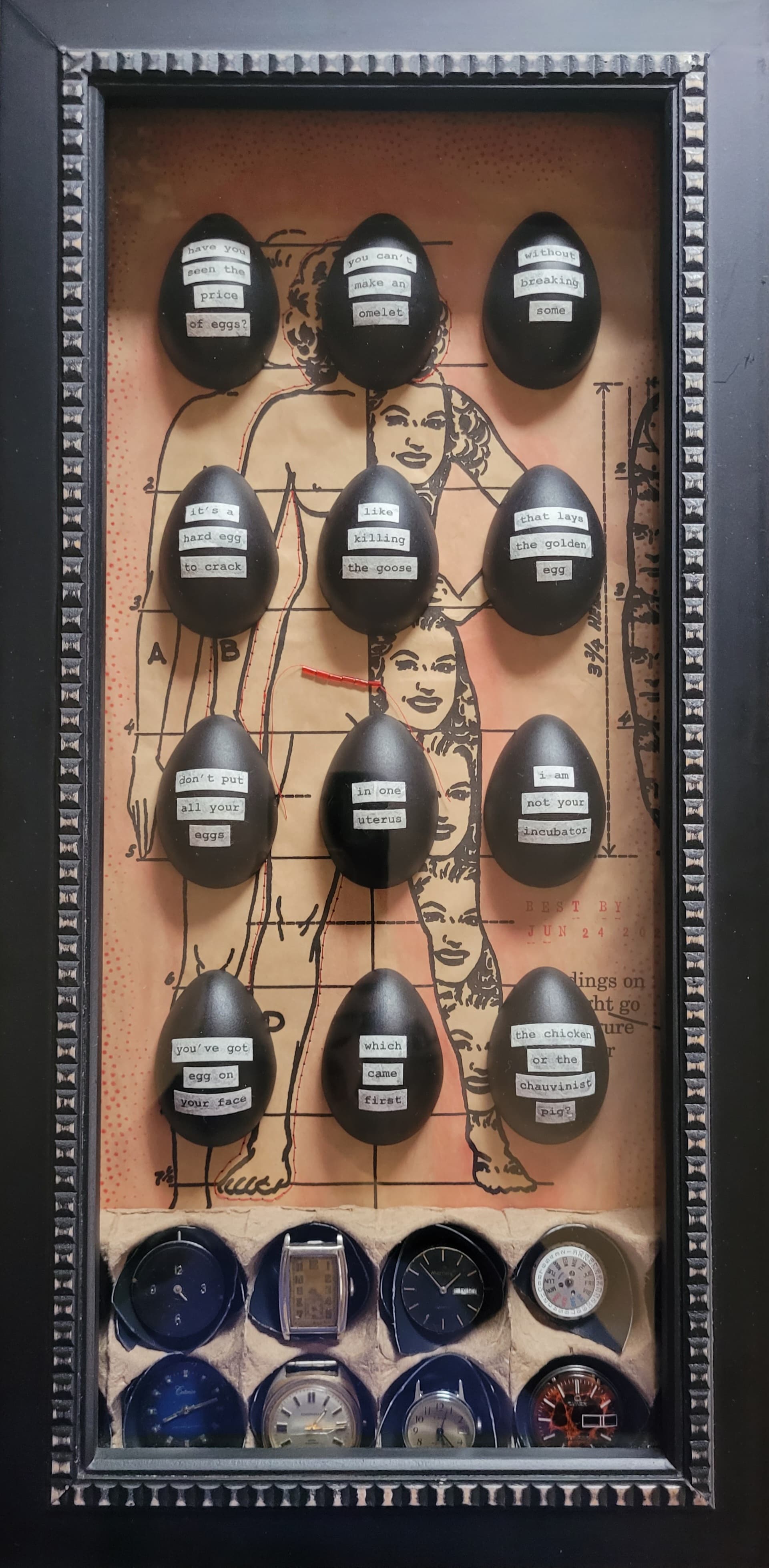 The Price of Eggs