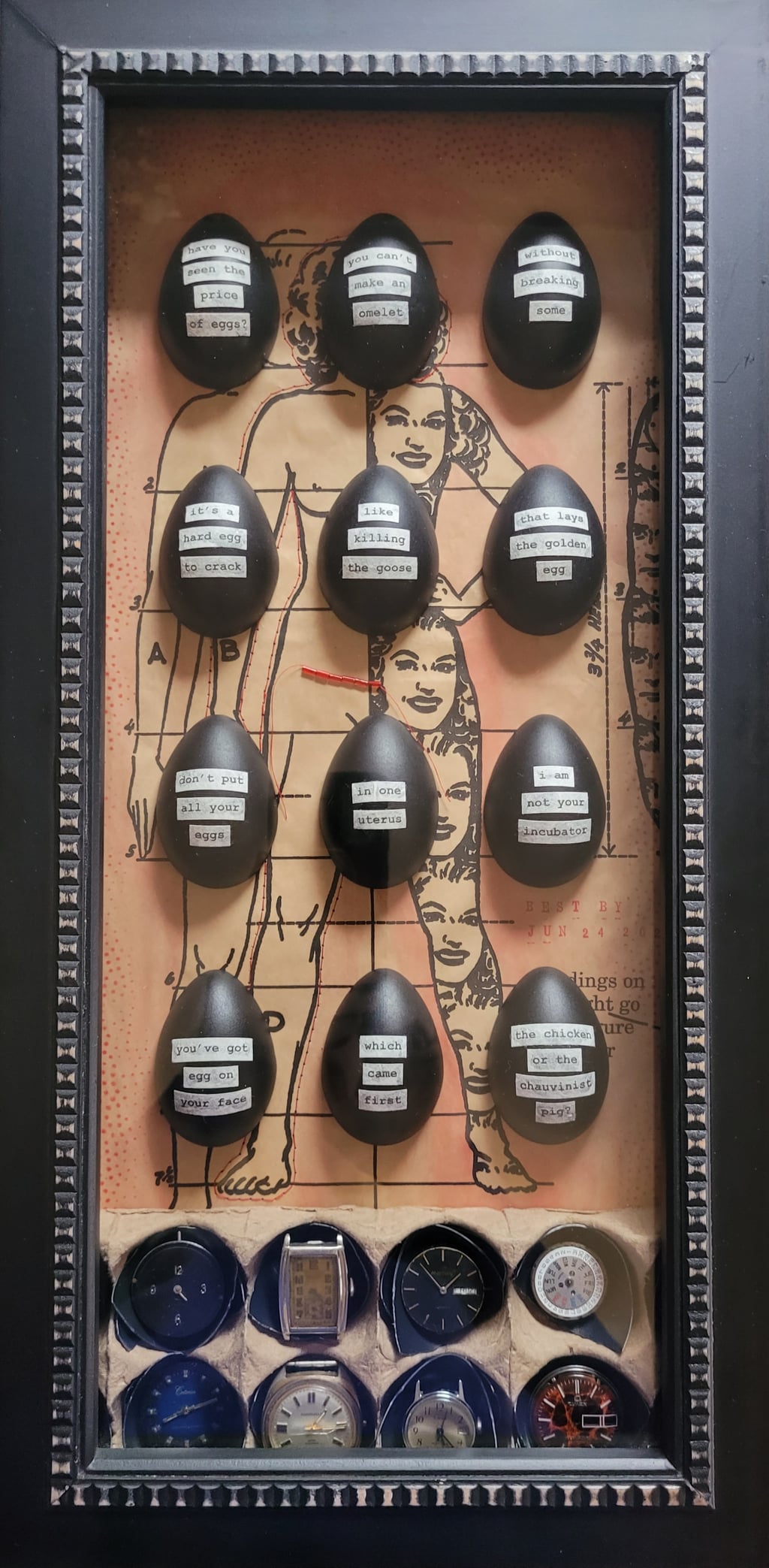 The Price of Eggs