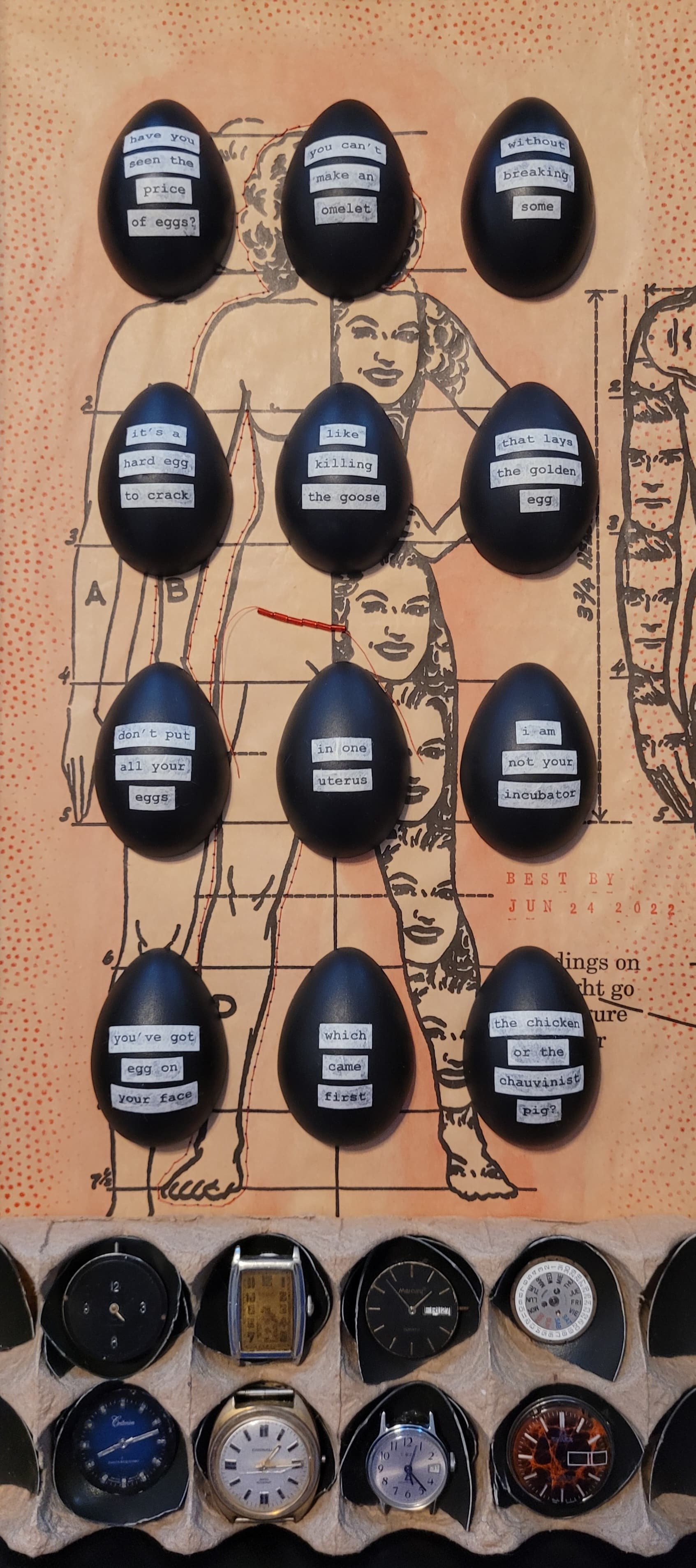 The Price of Eggs - view 3