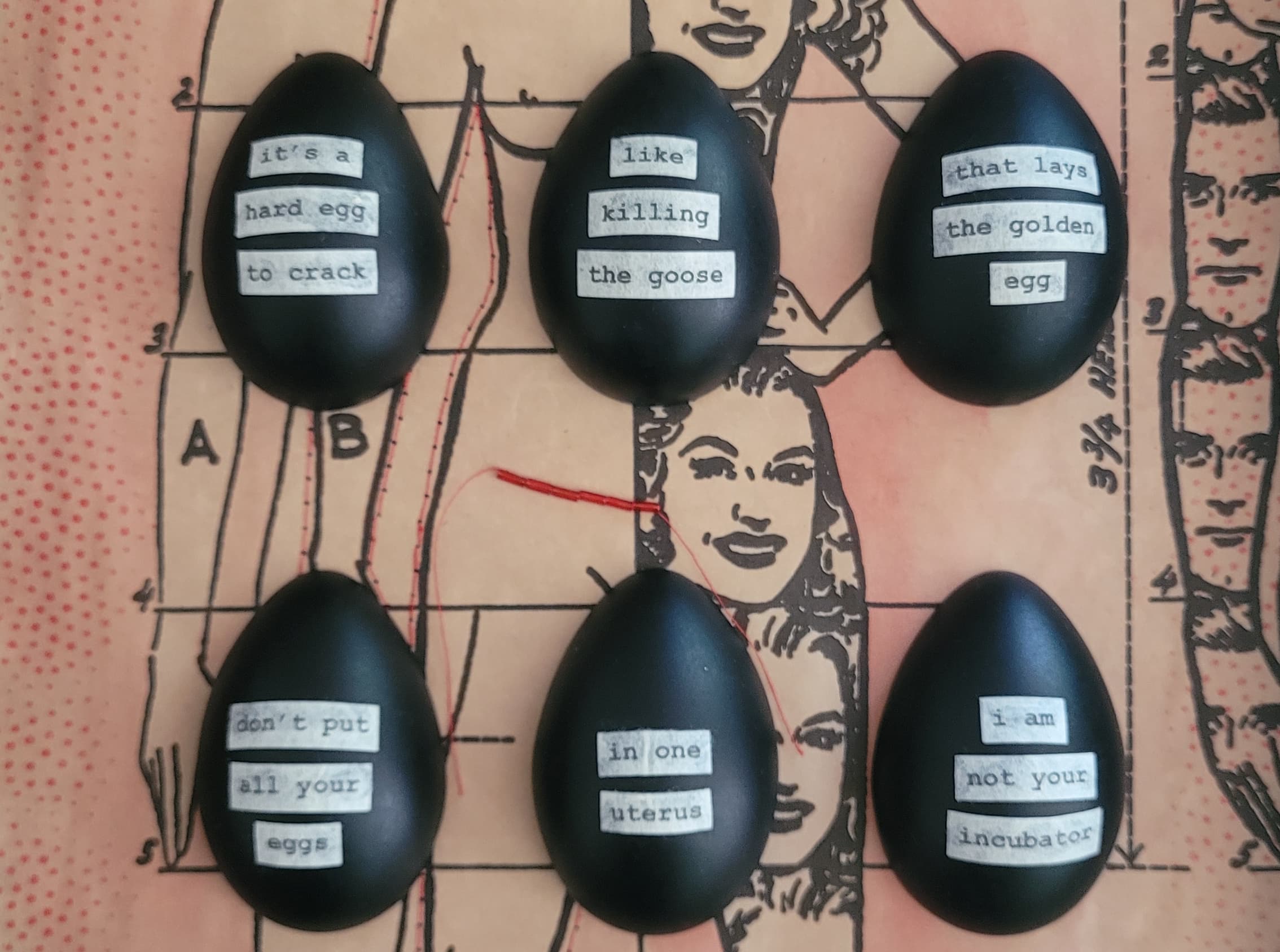 The Price of Eggs - view 4