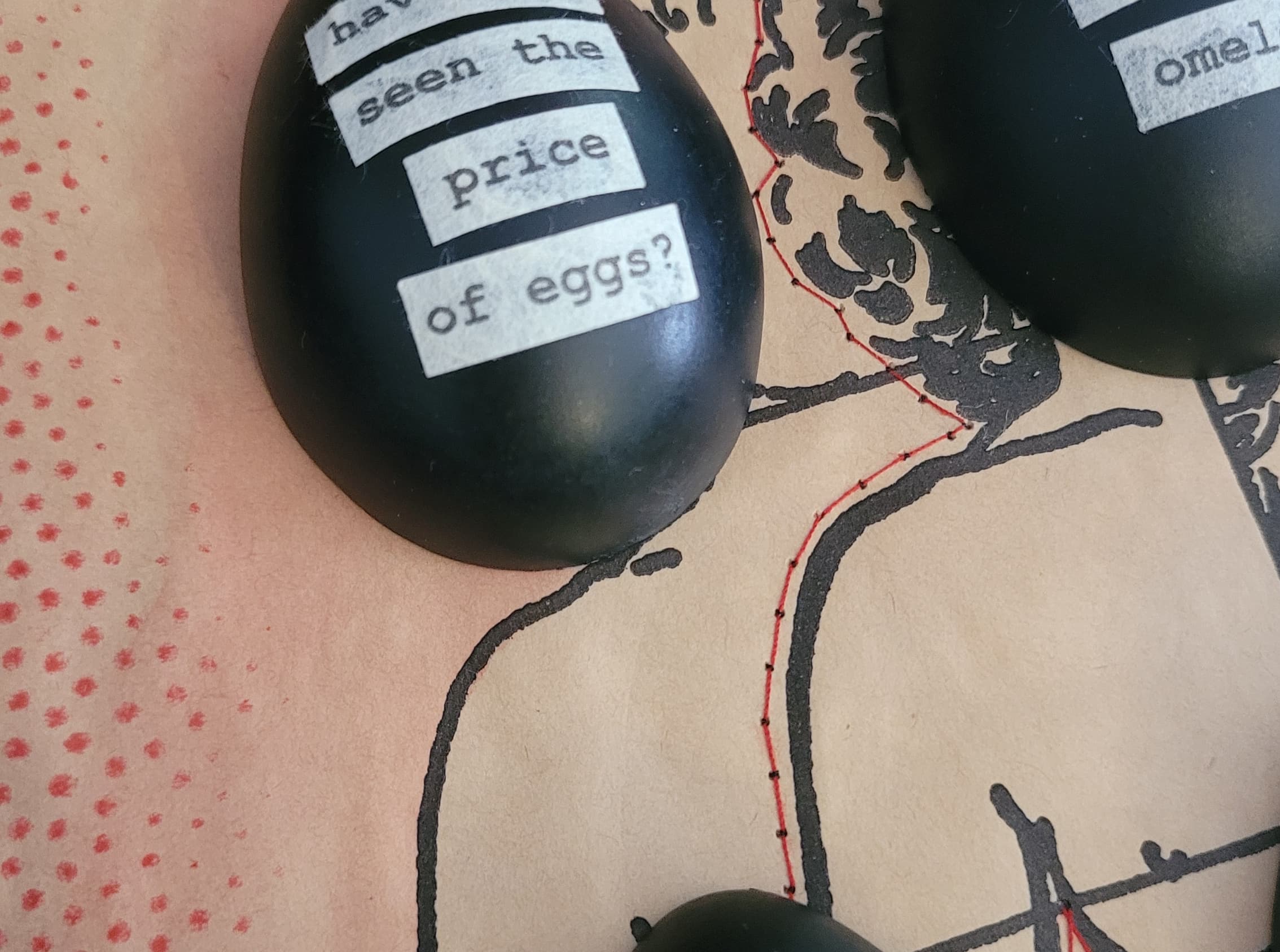 The Price of Eggs - view 5