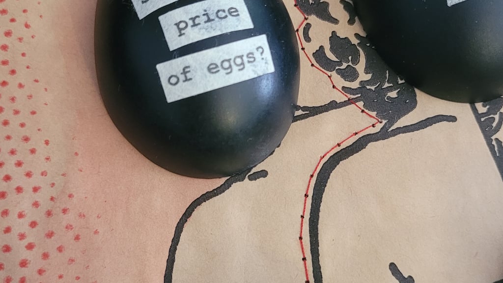 The Price of Eggs - view 4