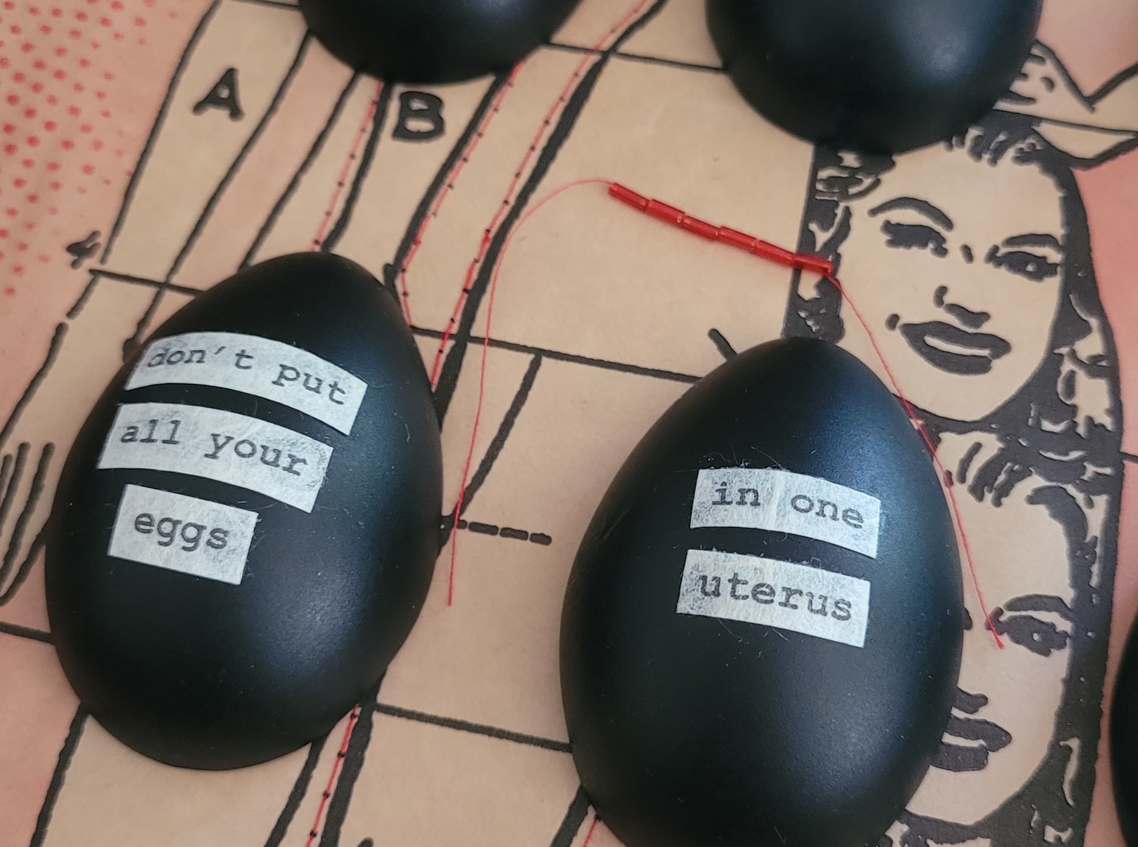 The Price of Eggs - view 6