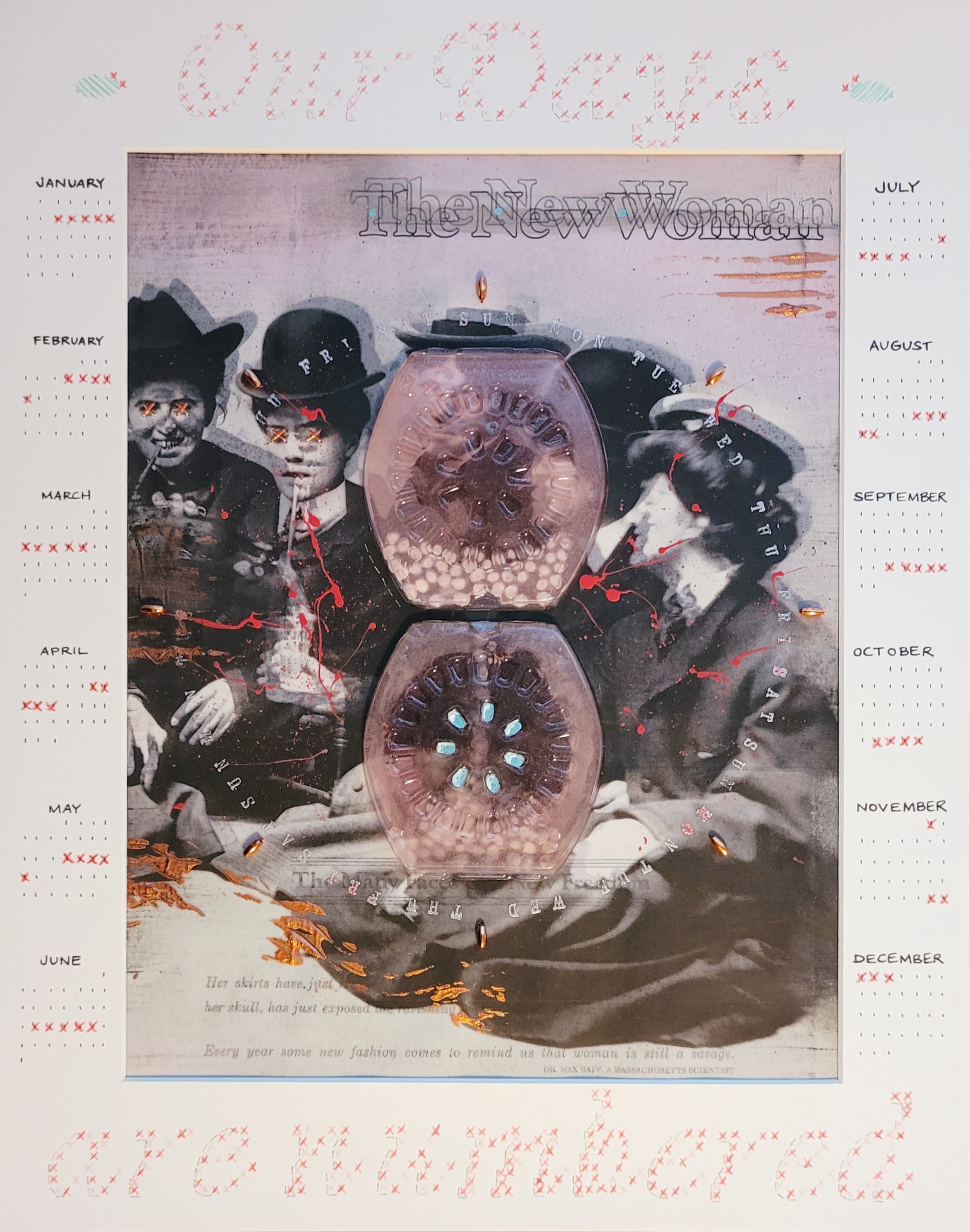 Our Days Are Numbered