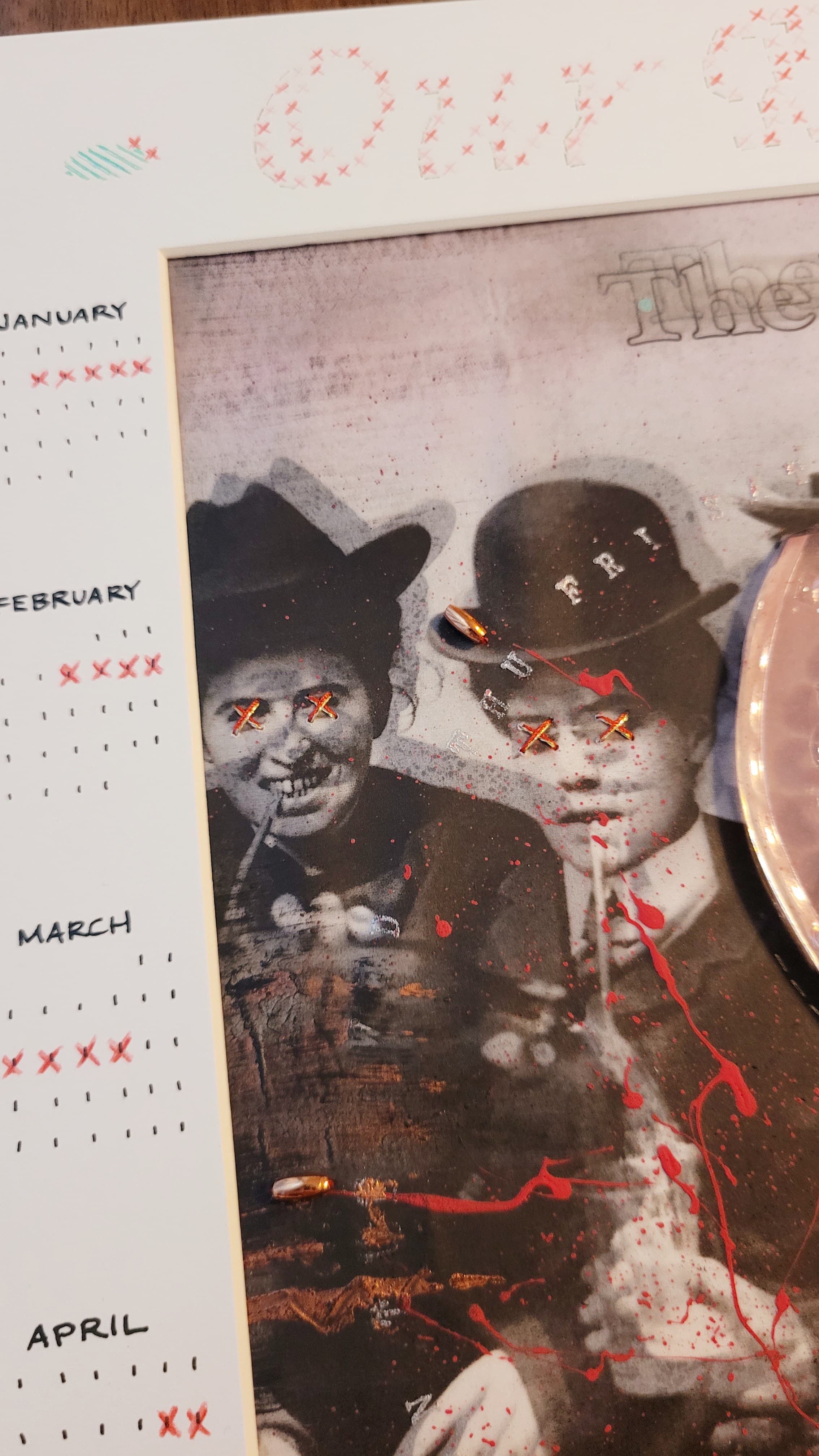 Our Days Are Numbered - view 3