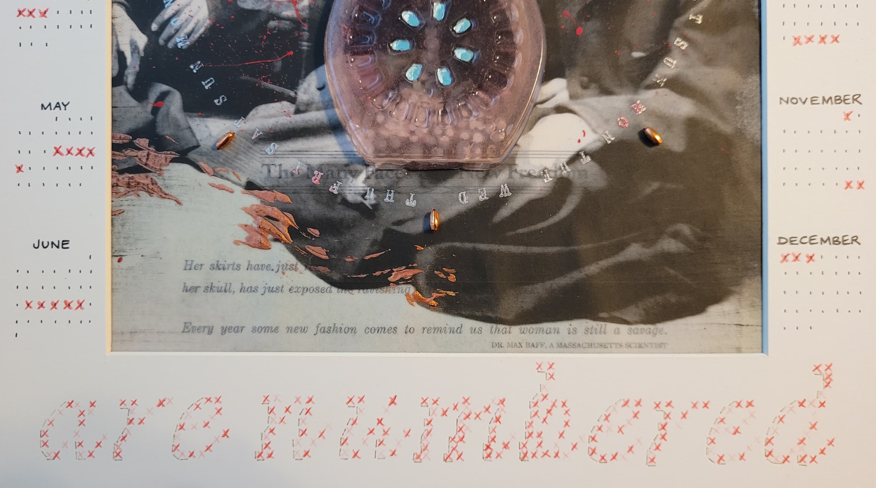 Our Days Are Numbered - view 4