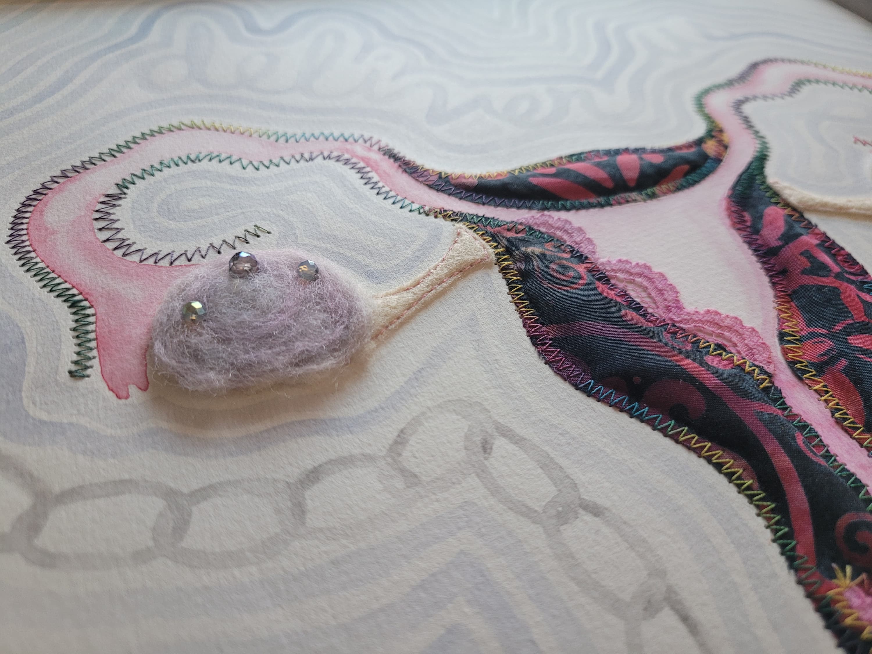 Labor Omnia Vincit - view 3