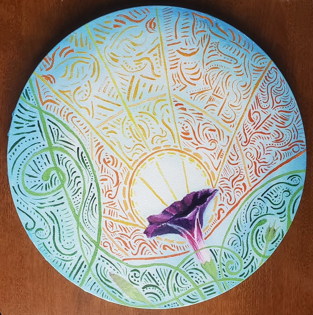Returning Light