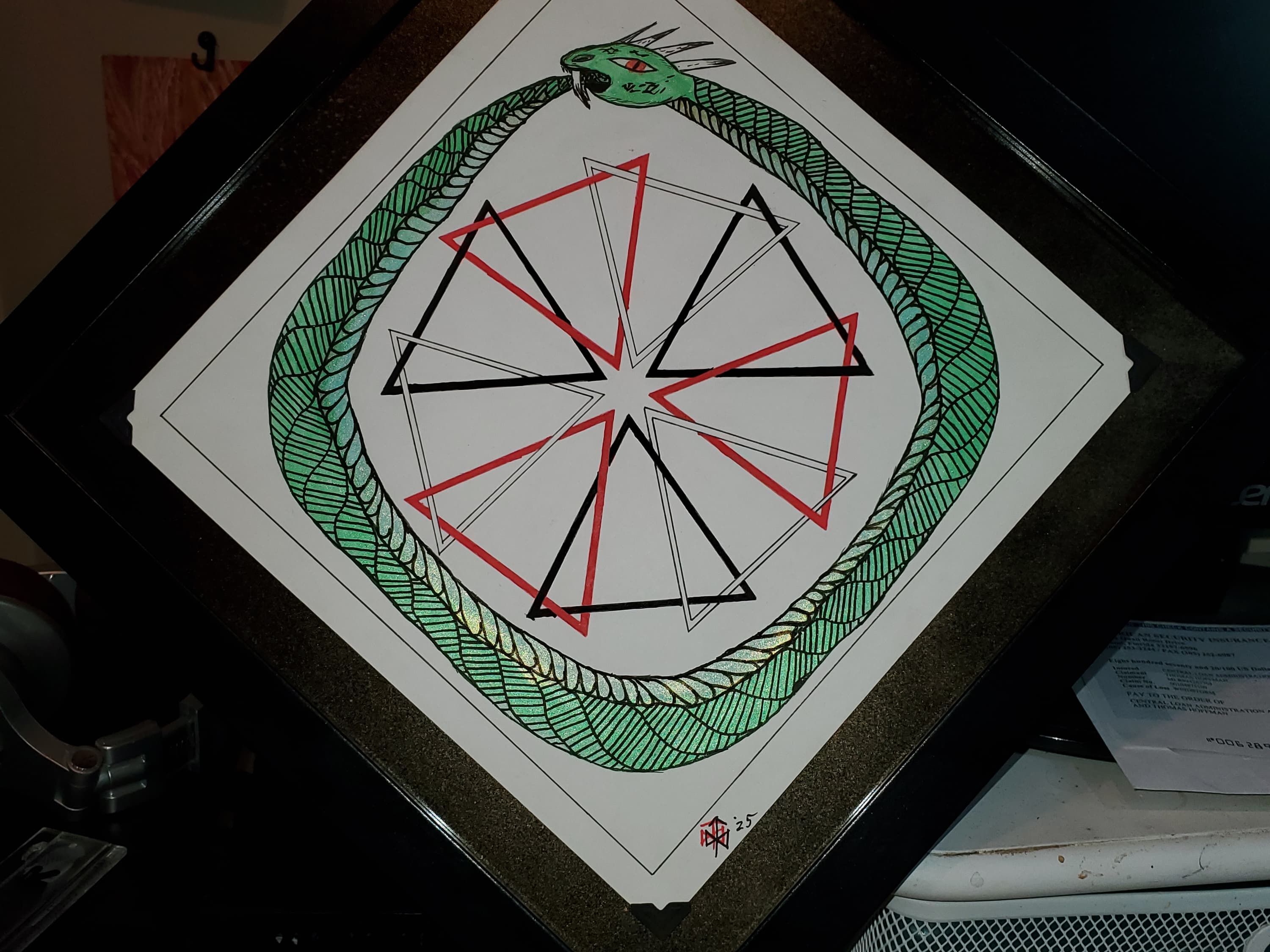 Dragon's Eye II: Ouroboros 