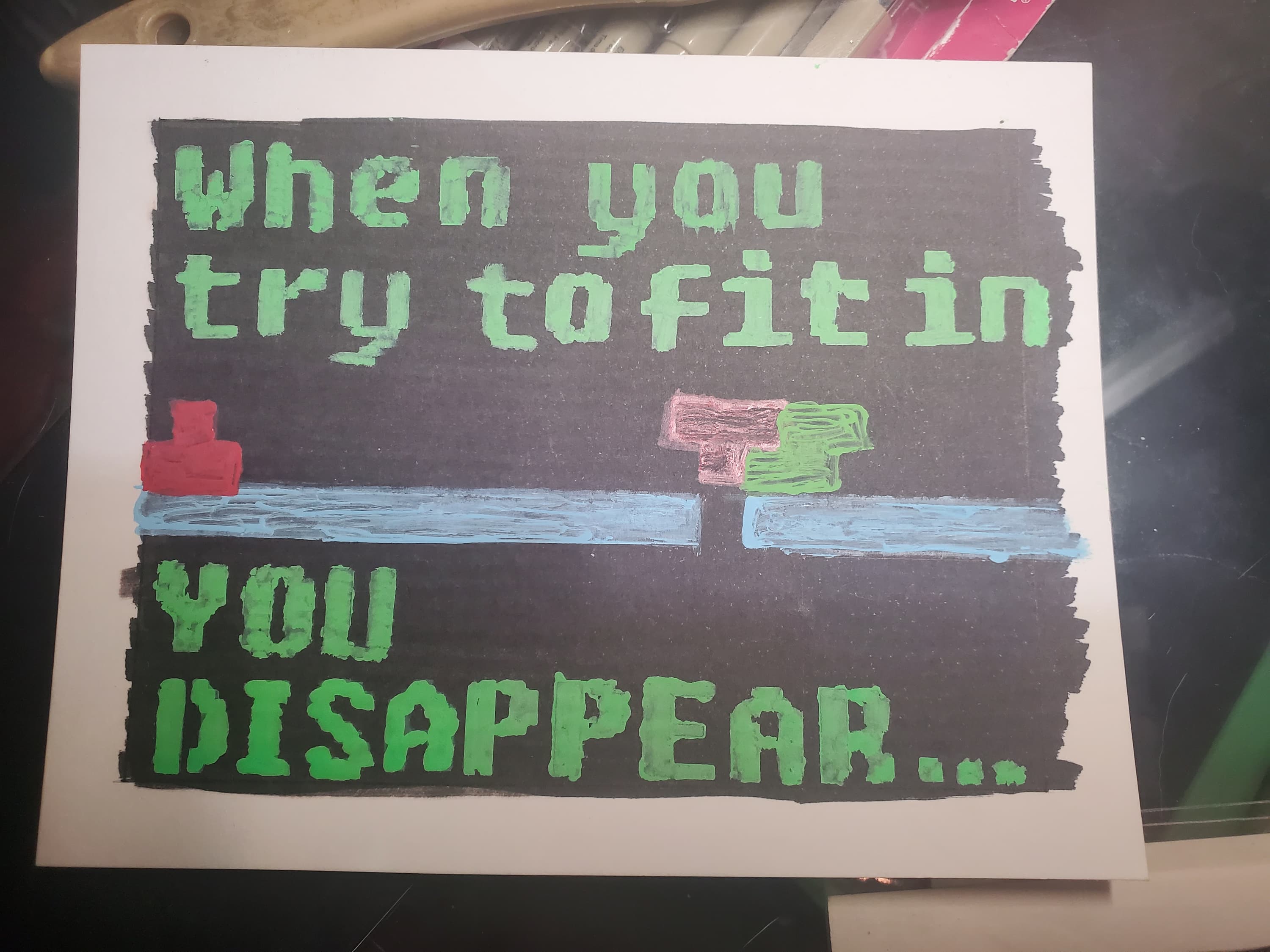 Everything I learned from video games: Independence/Tetris