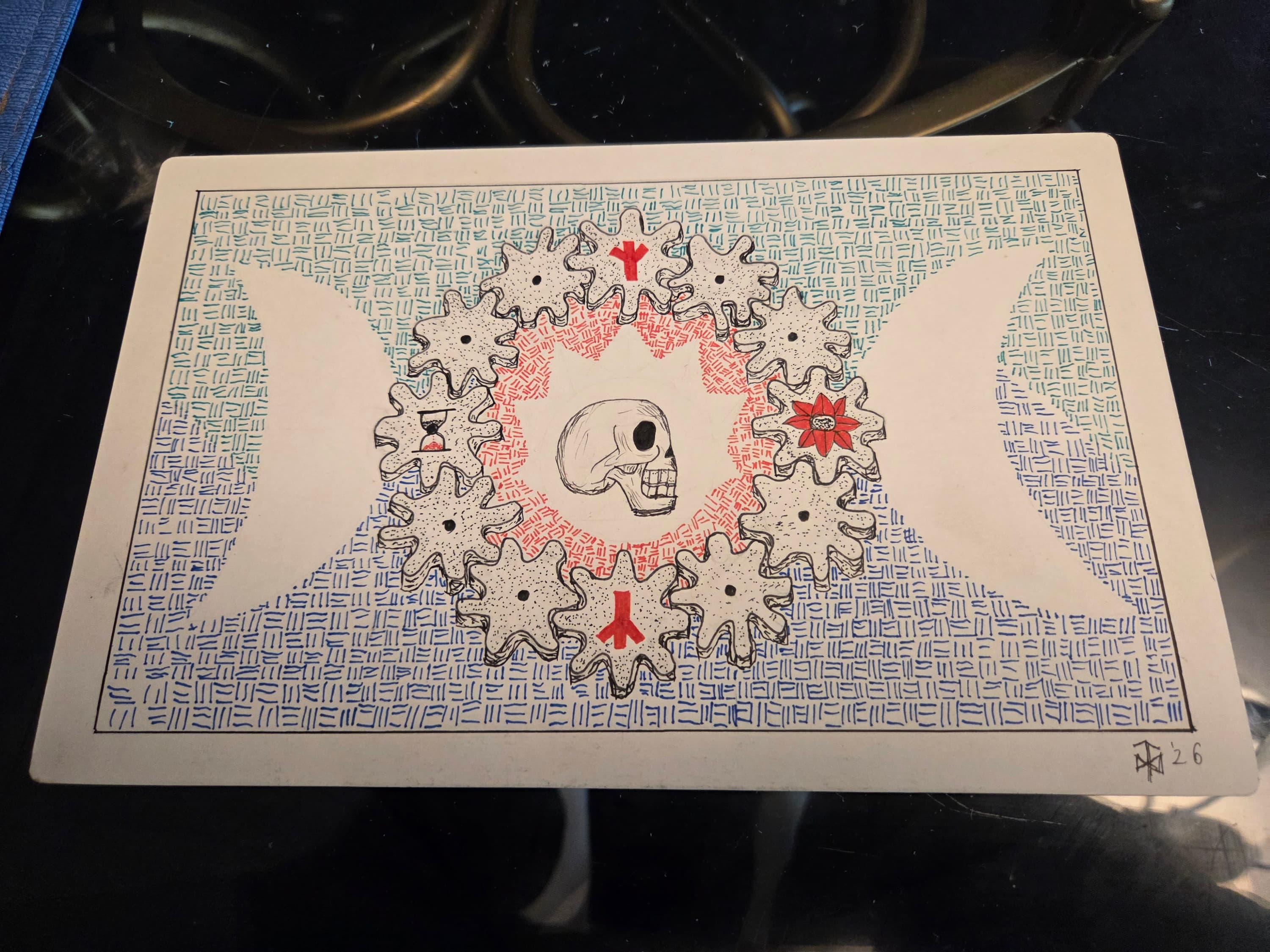 Momento Mori: Mortem Ex Mechina