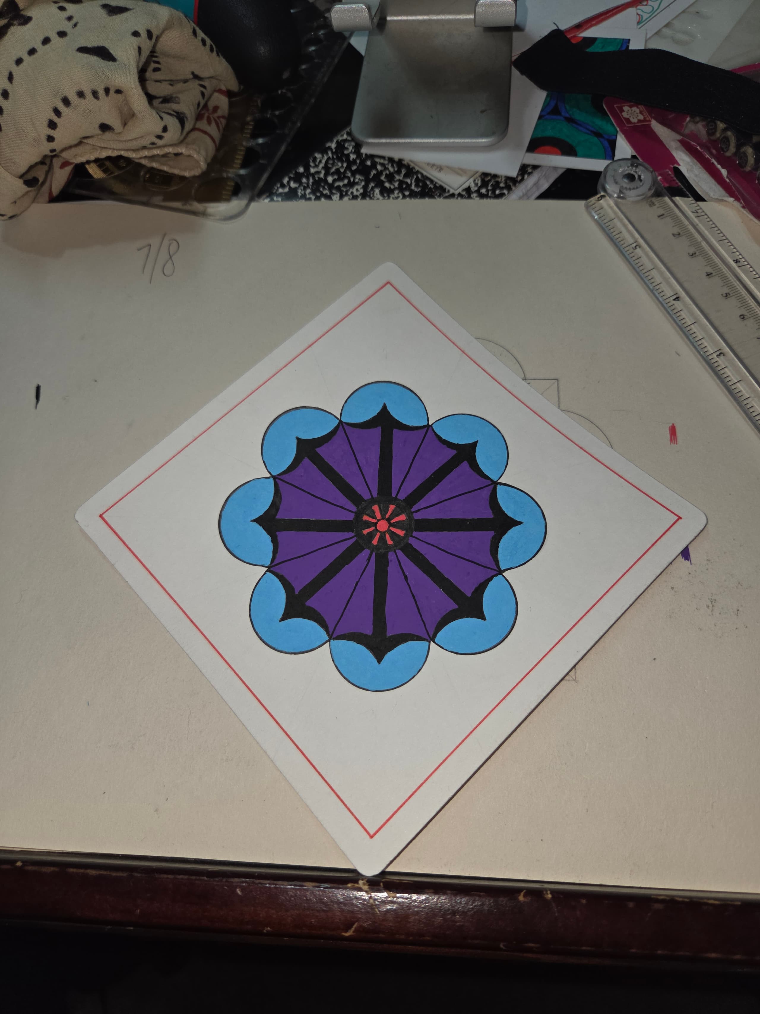 Chaos Bloom