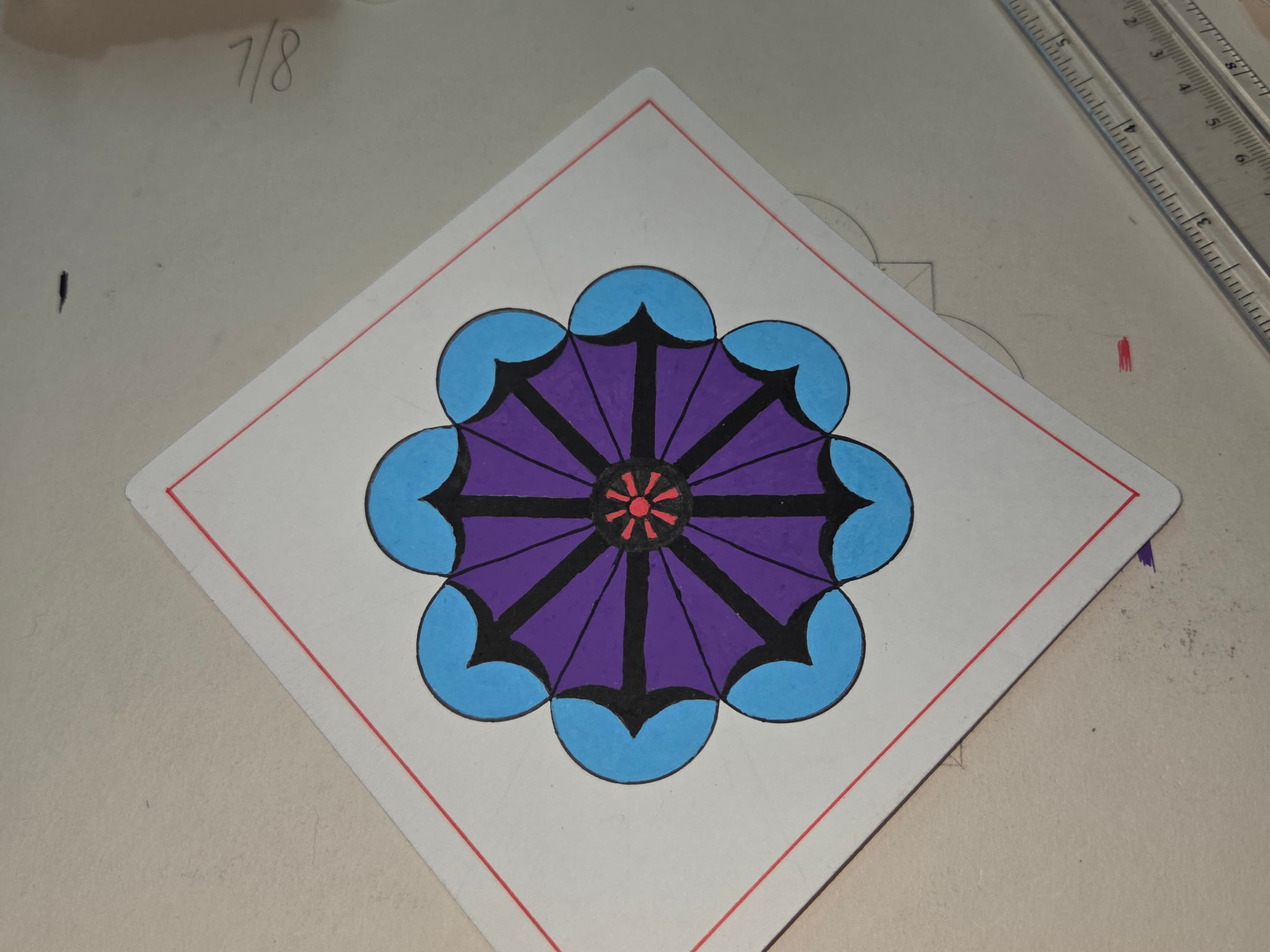 Chaos Bloom