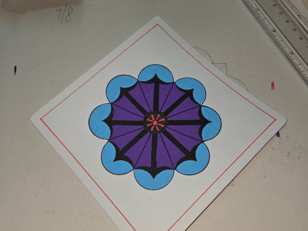 Chaos Bloom