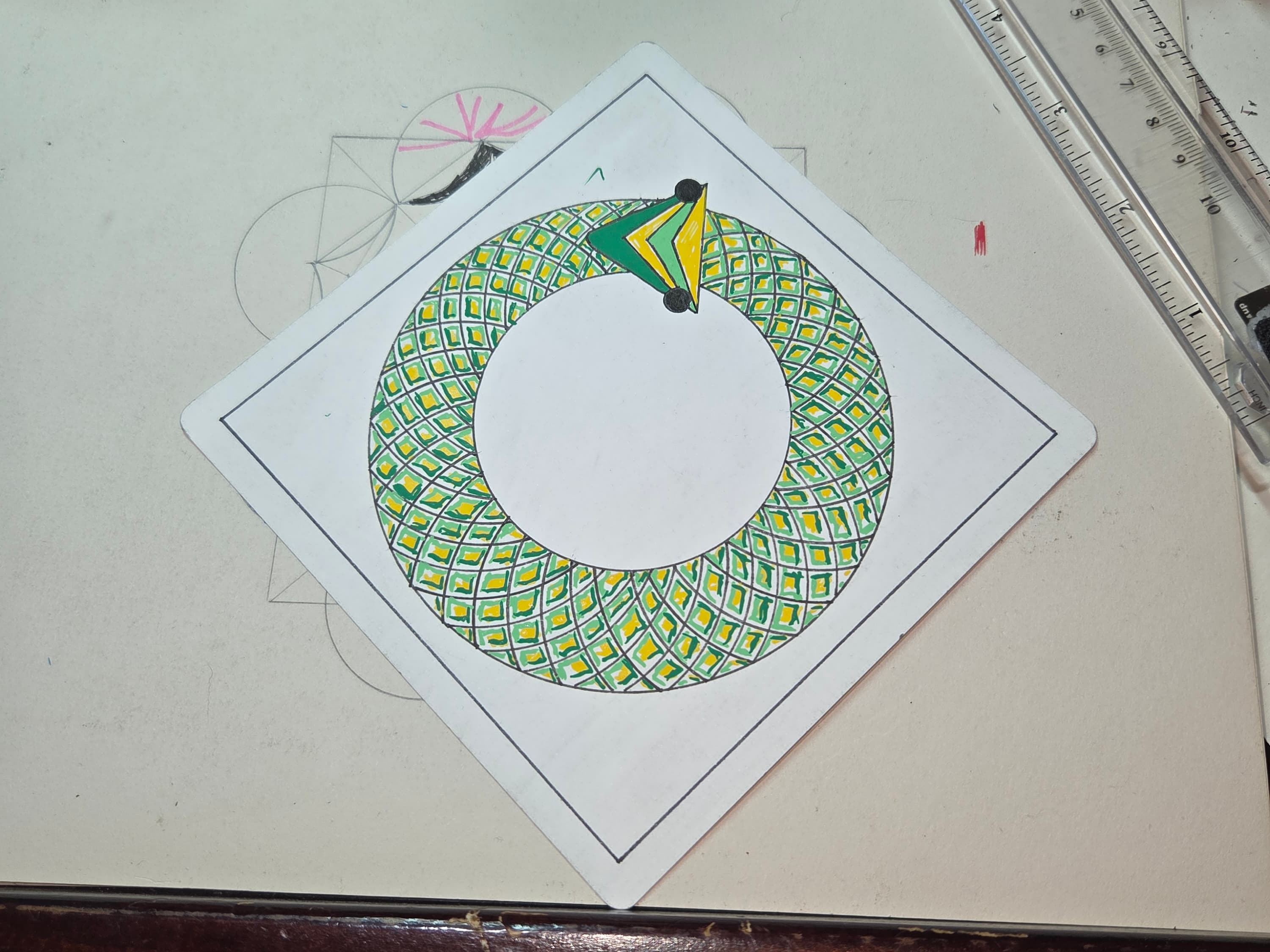 Ouroboros of Spring