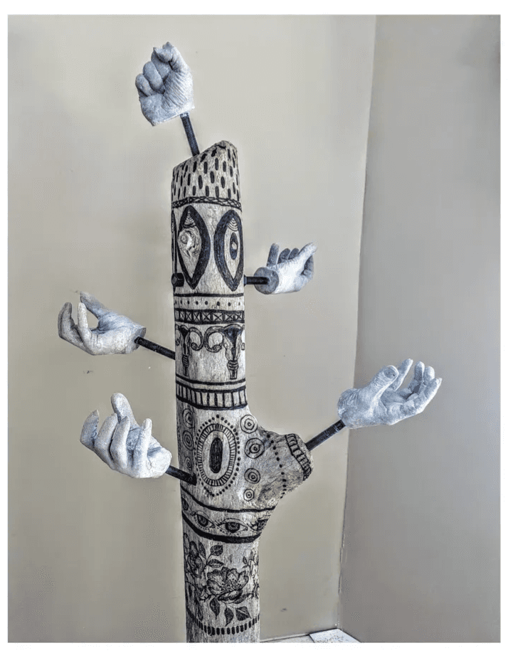 Feminist Phallus aka Rage - view 3