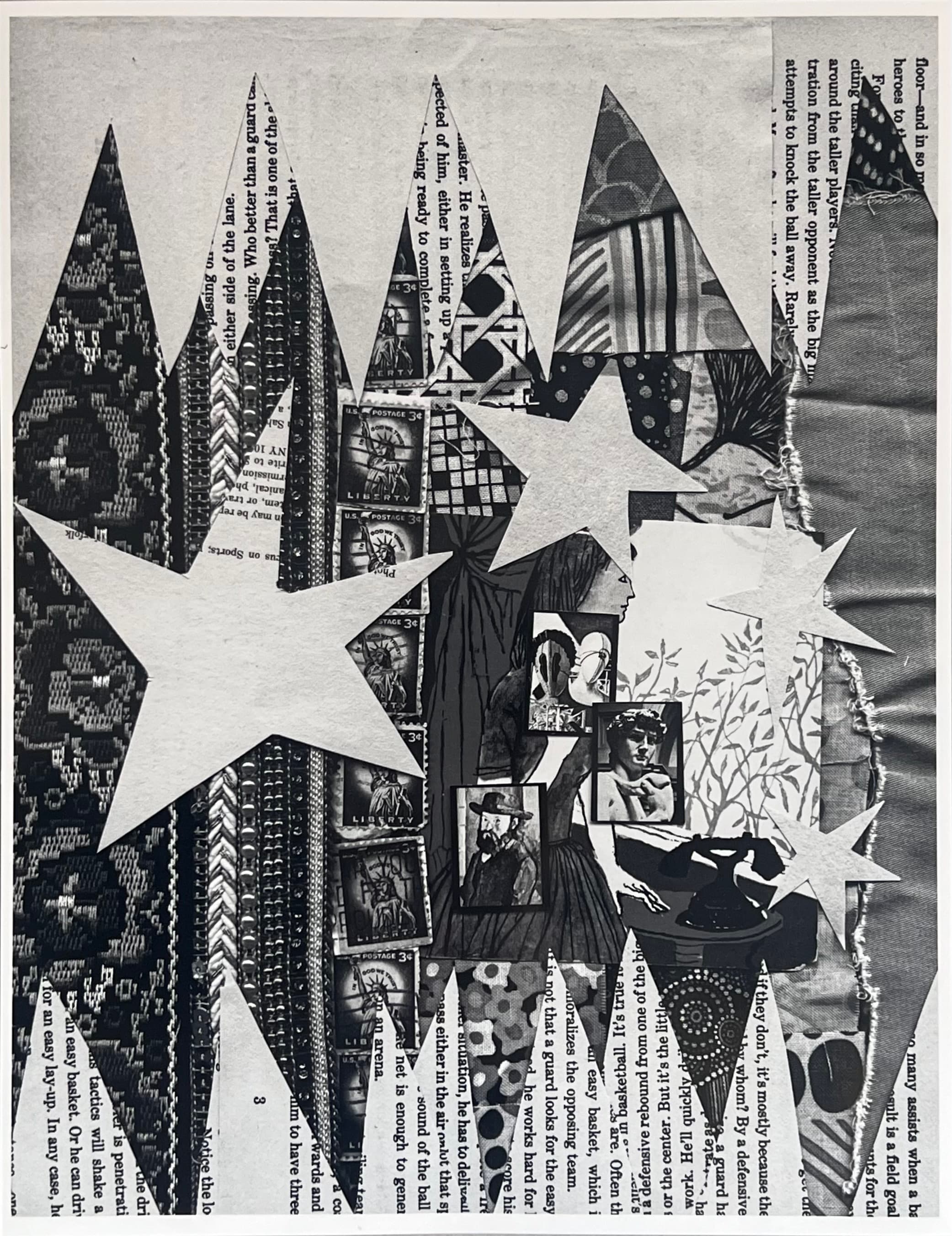 Stars and Stamps