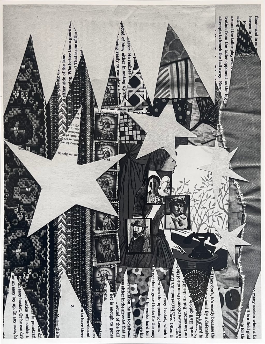 Stars and Stamps