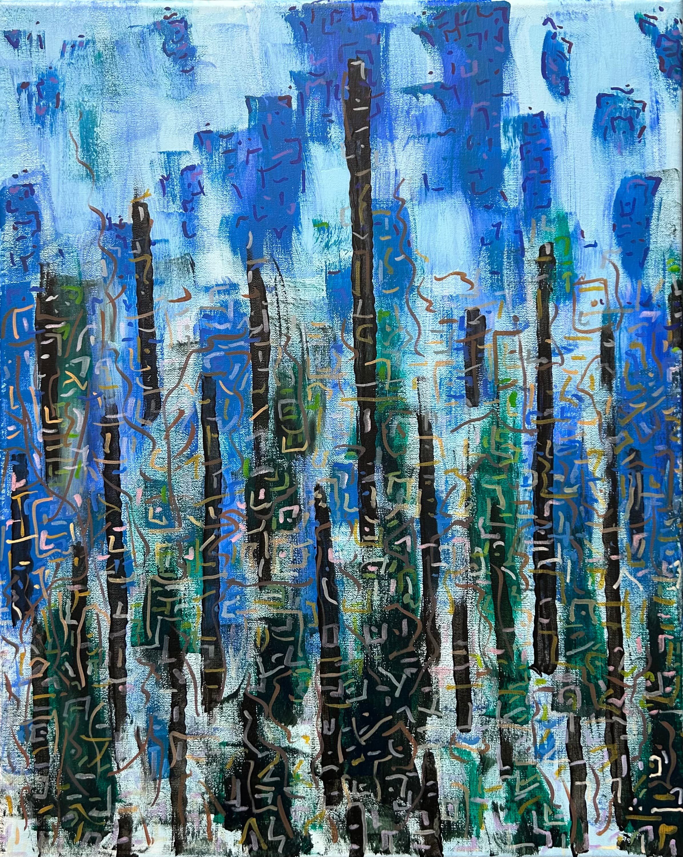 The Writing And The Rising