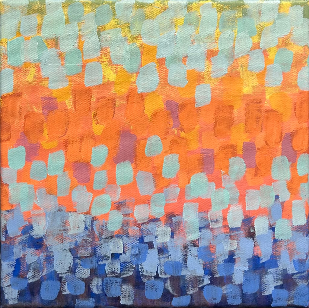 Fragmented Dawn