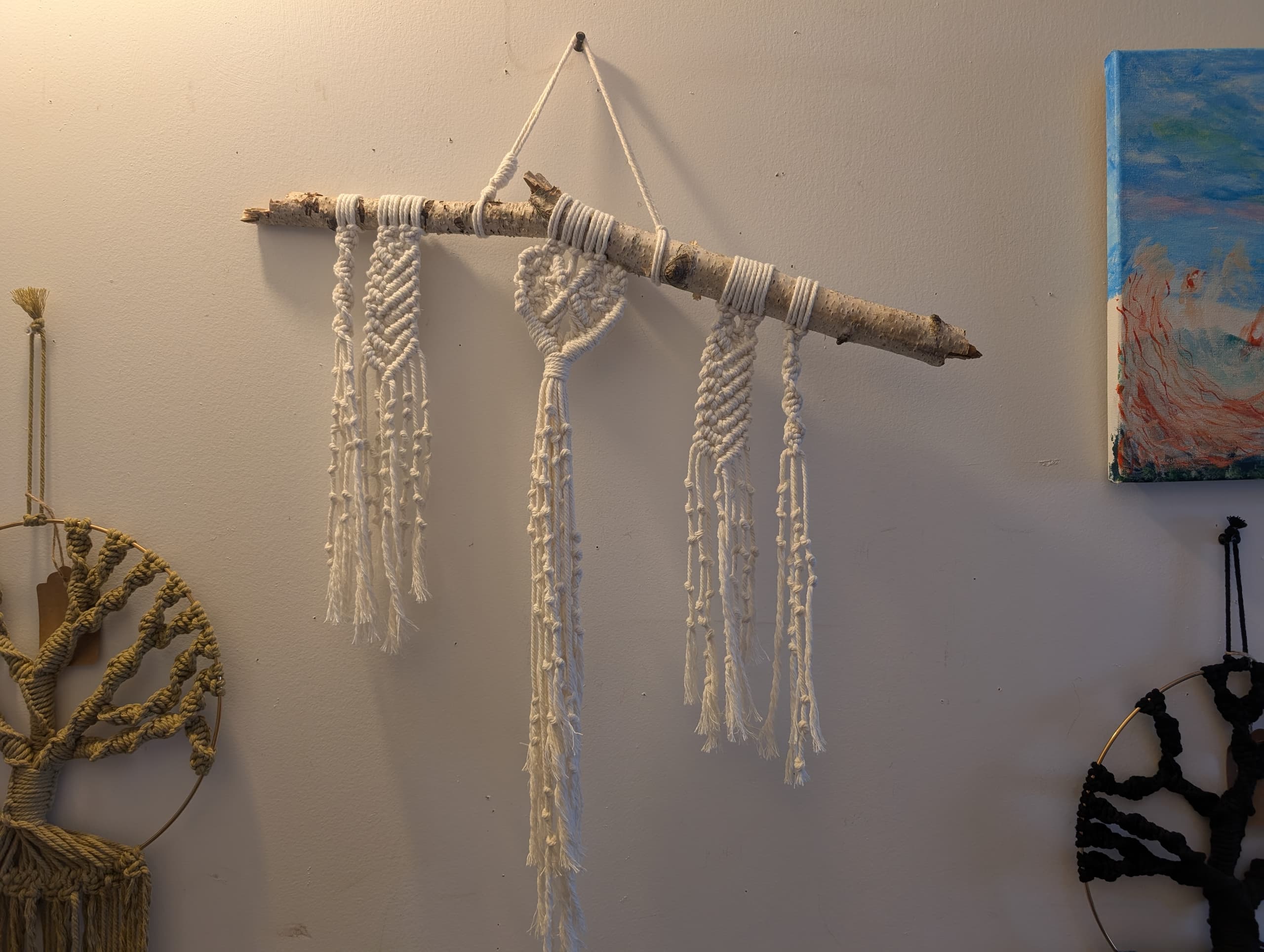 Knotted up in love 