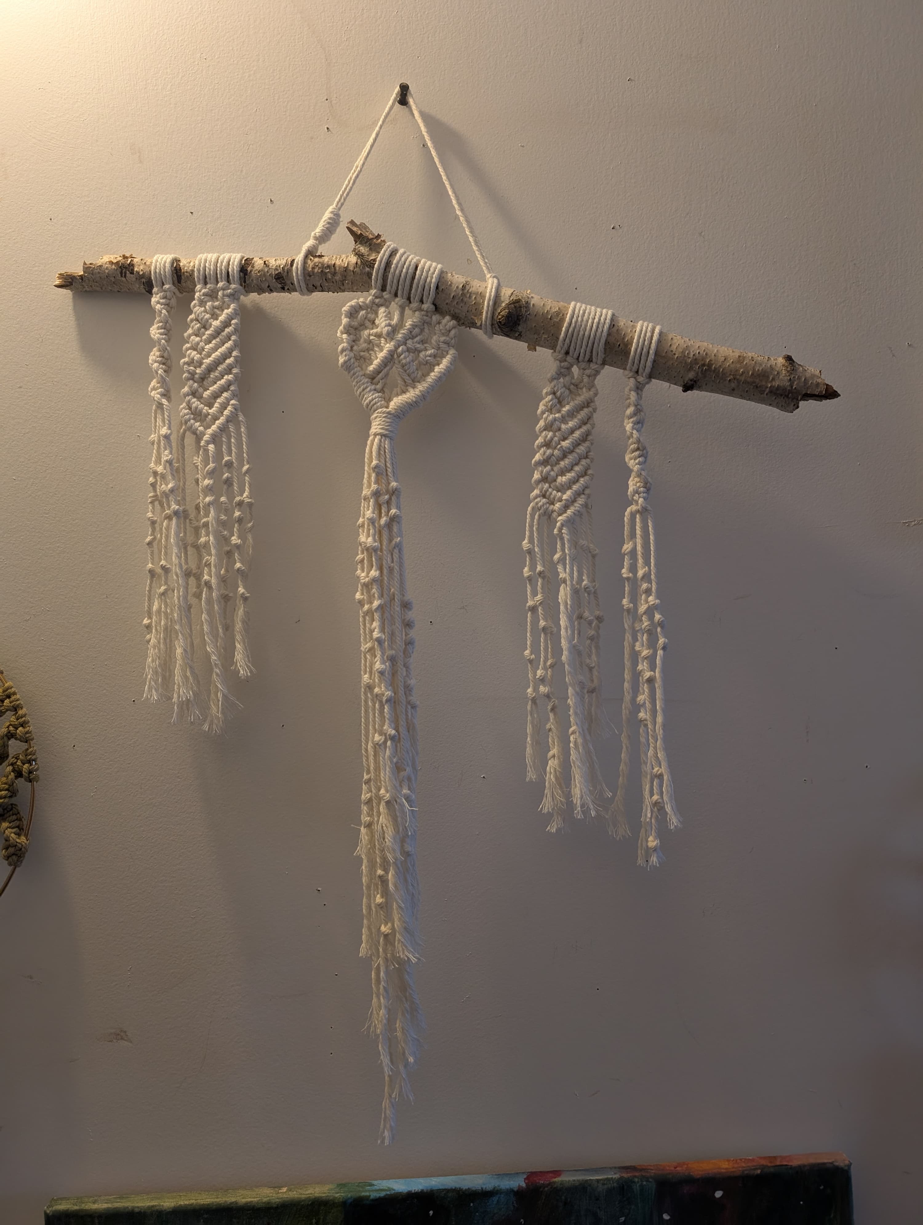 Knotted up in love  - view 4