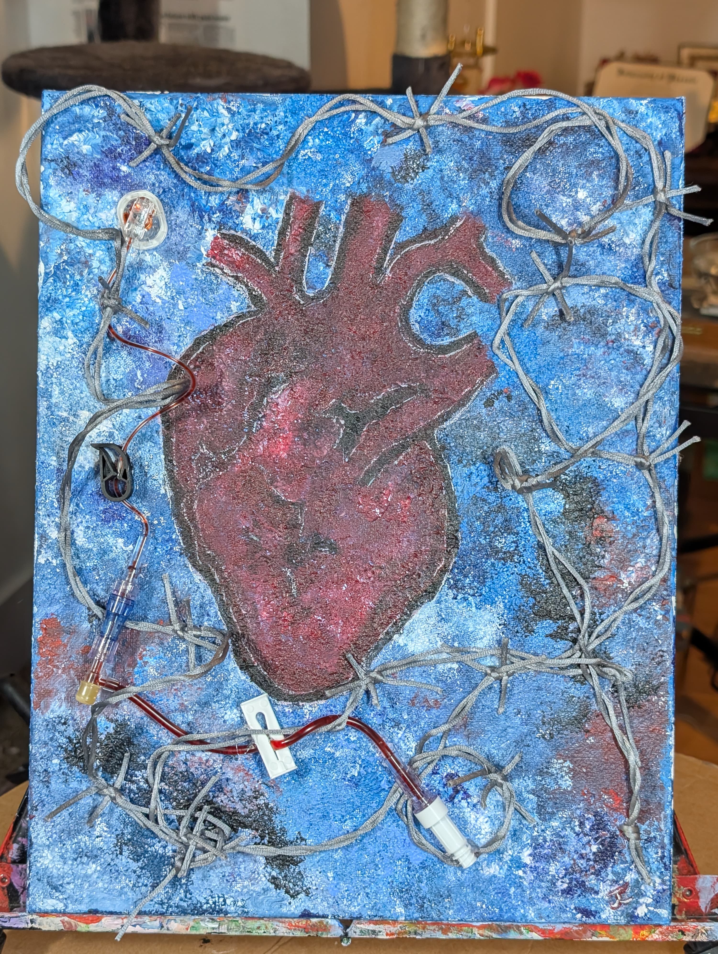 Medicalized  - view 3