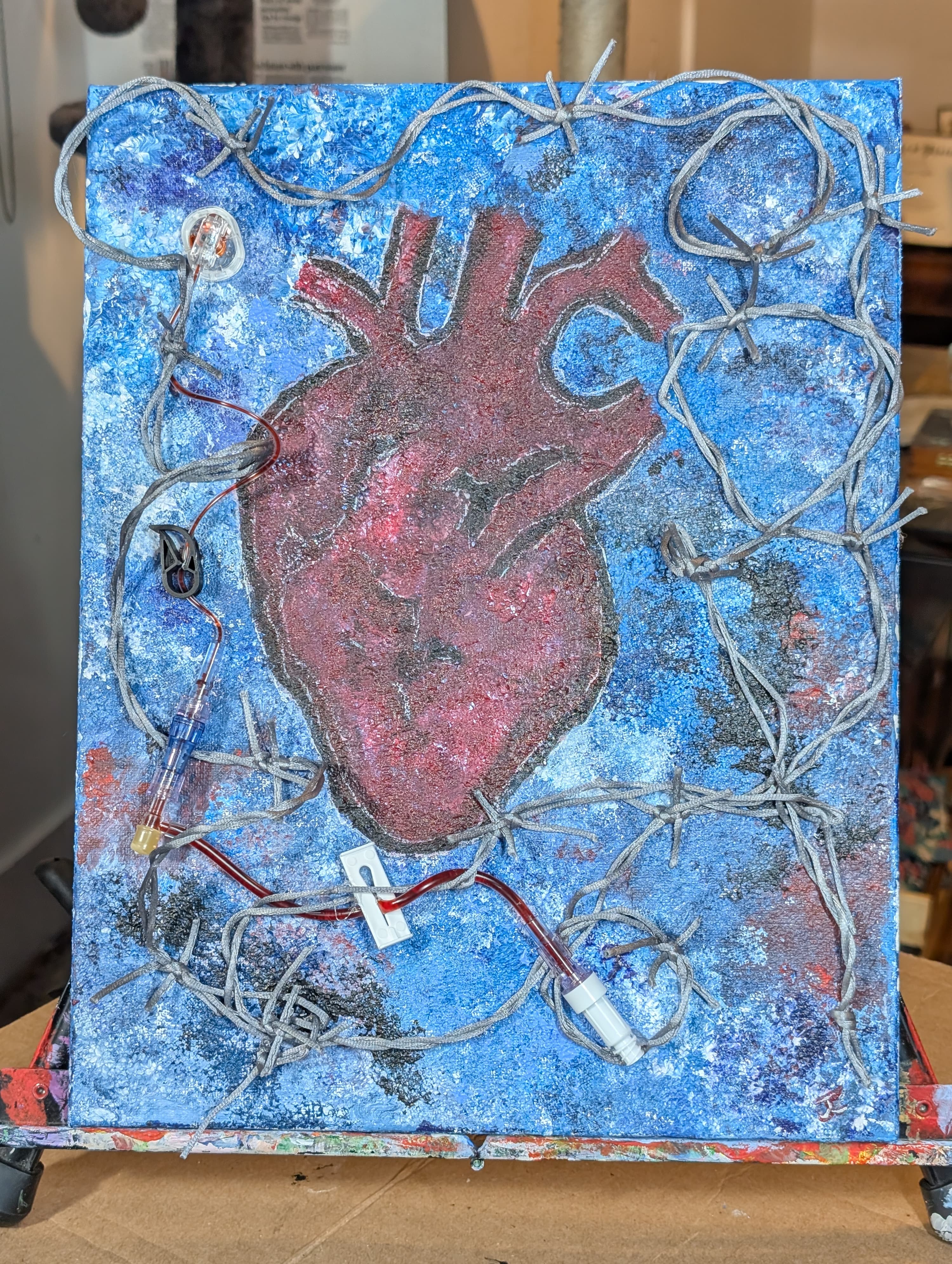 Medicalized  - view 5