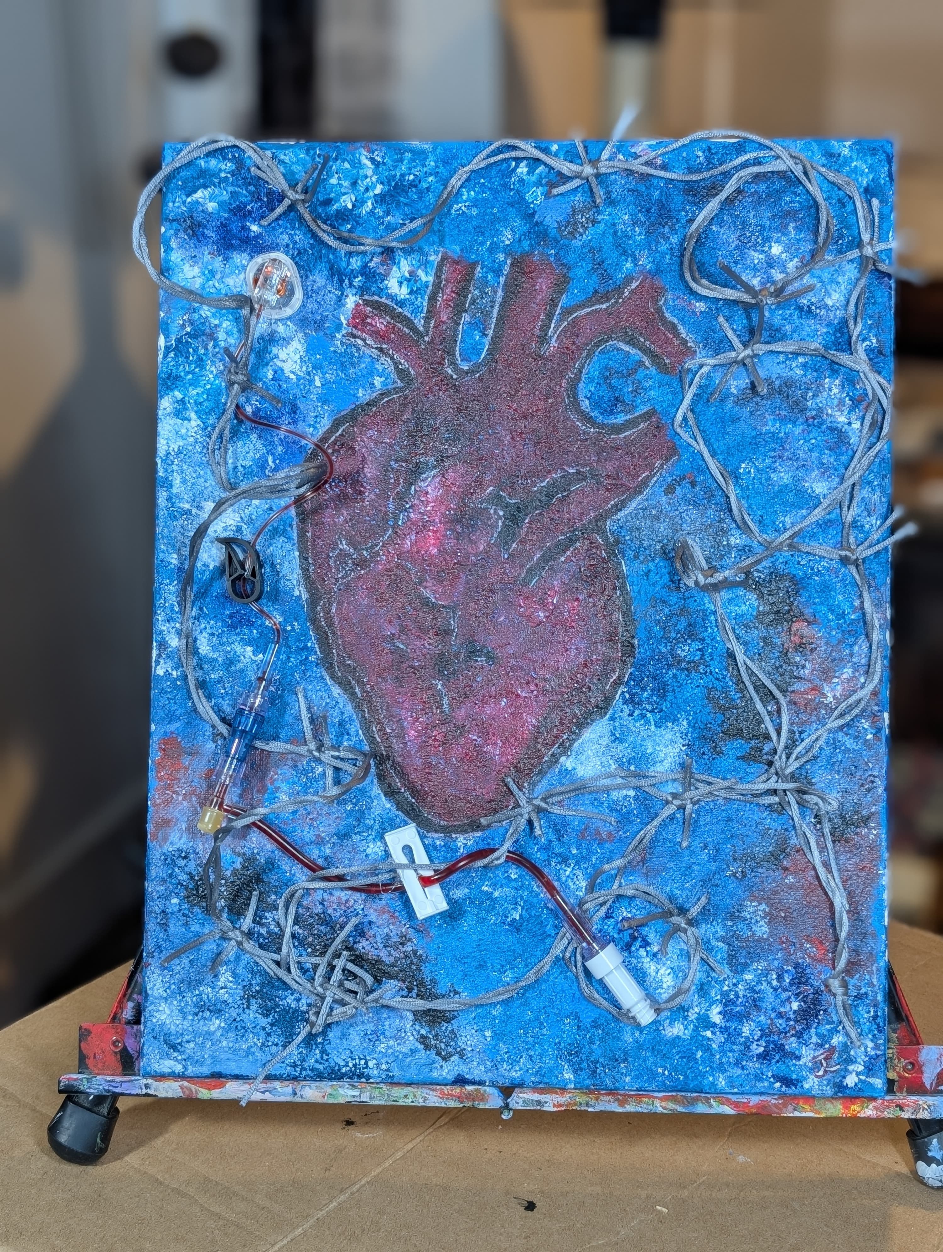 Medicalized  - view 6