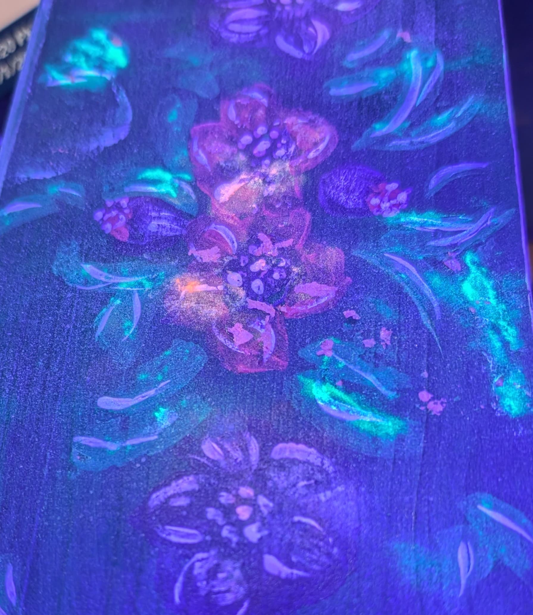 A Light In The Dark