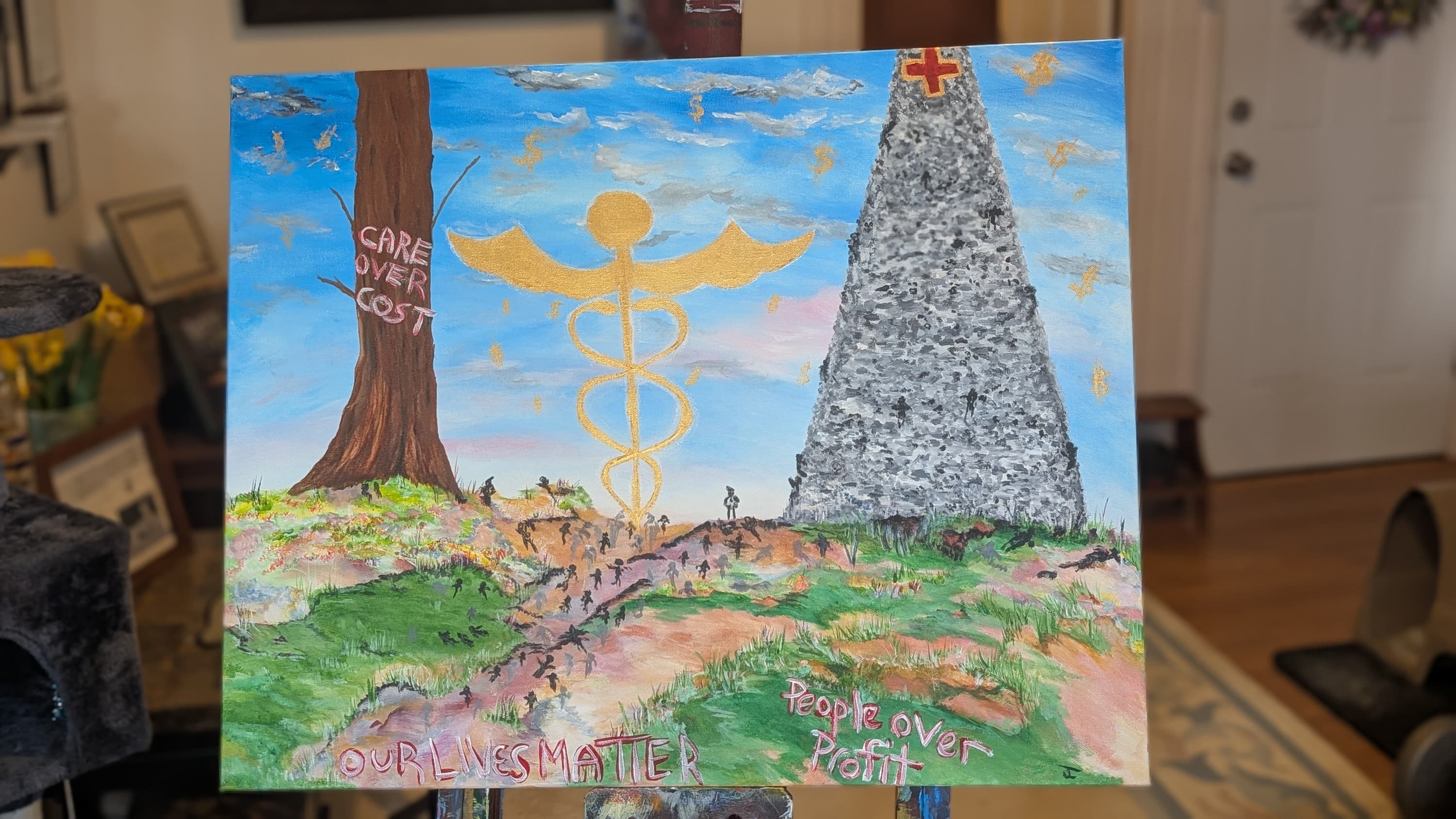 Healthcare: The Cost of Living - view 3