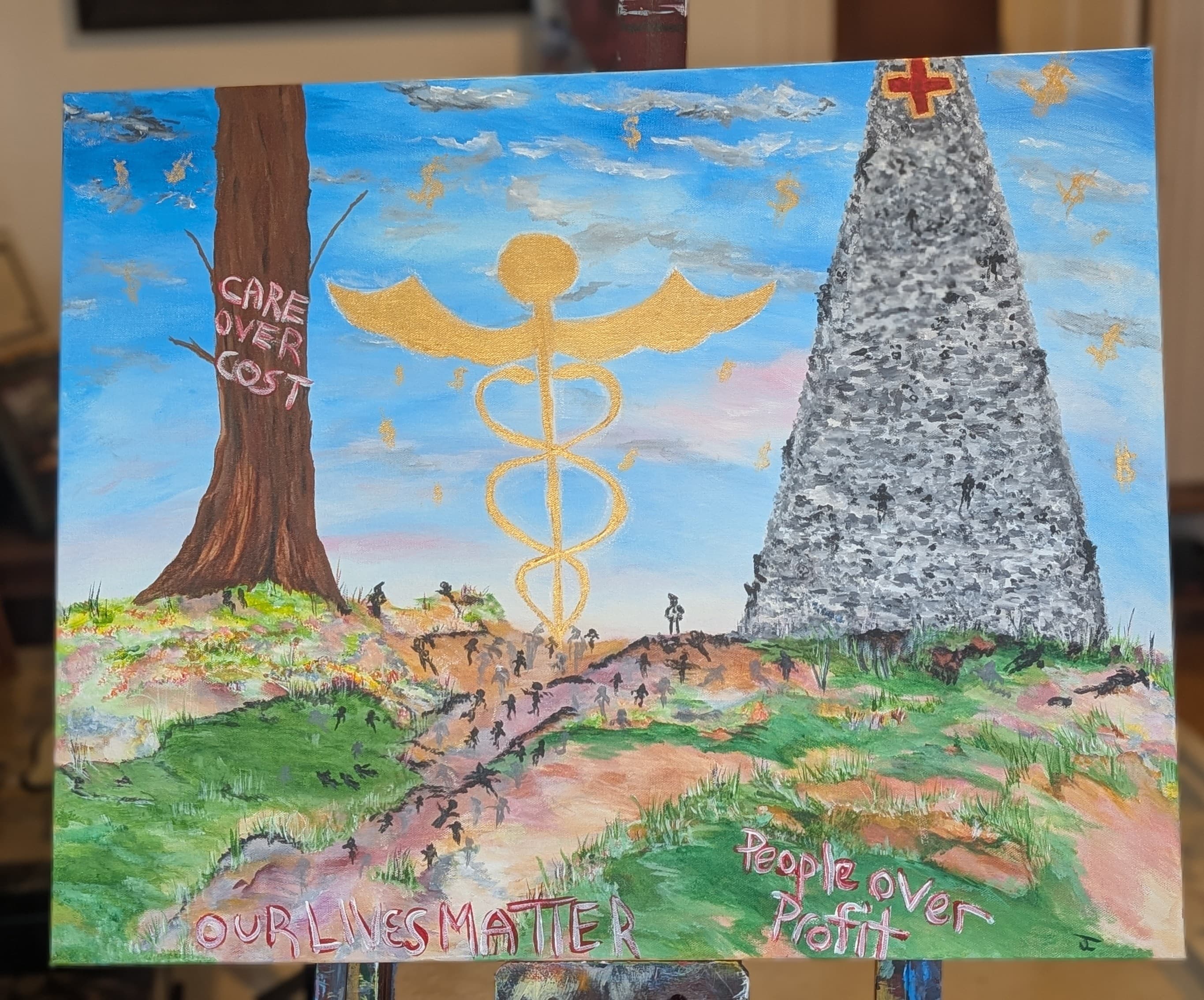 Healthcare: The Cost of Living - view 4