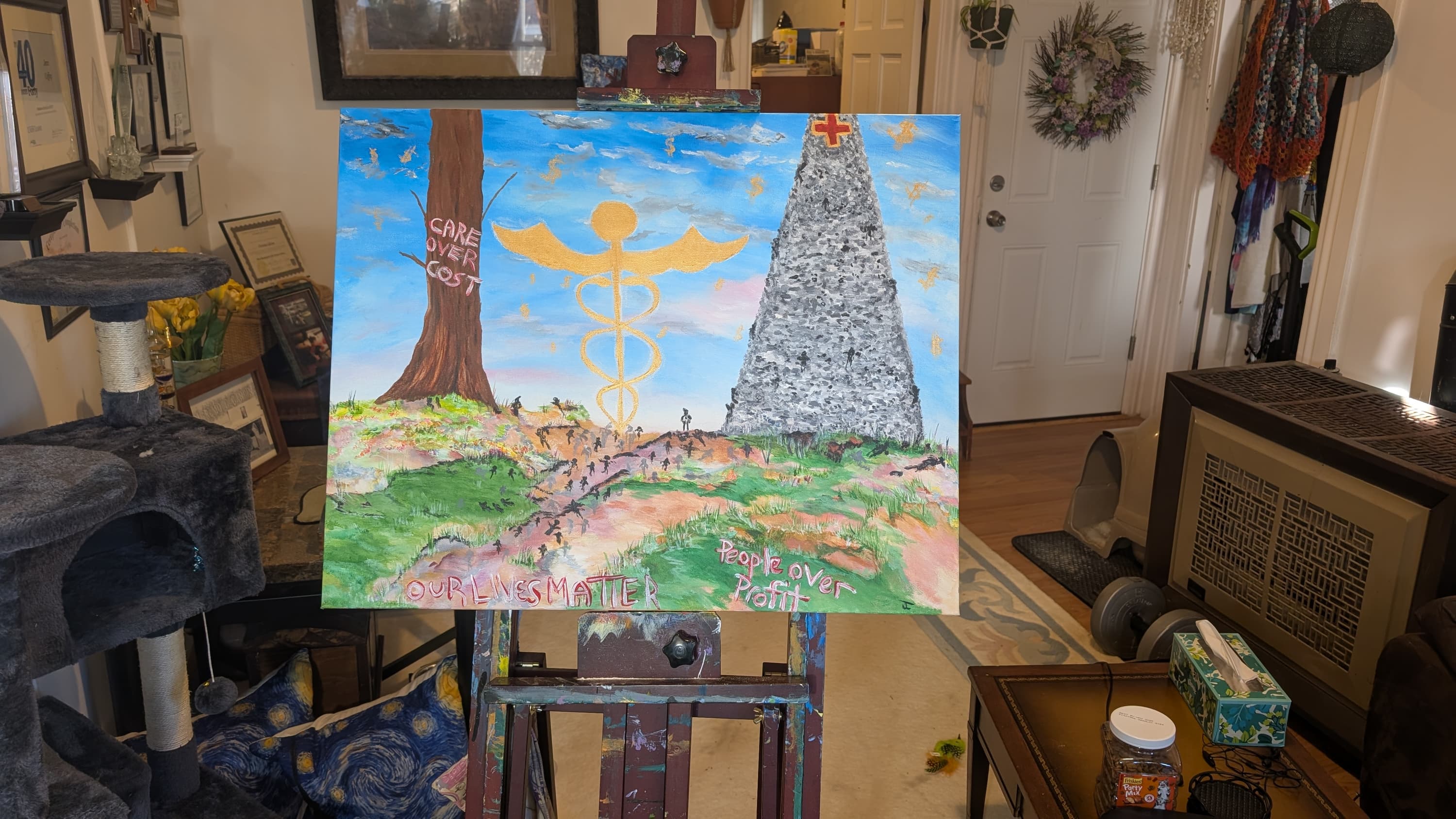 Healthcare: The Cost of Living - view 5