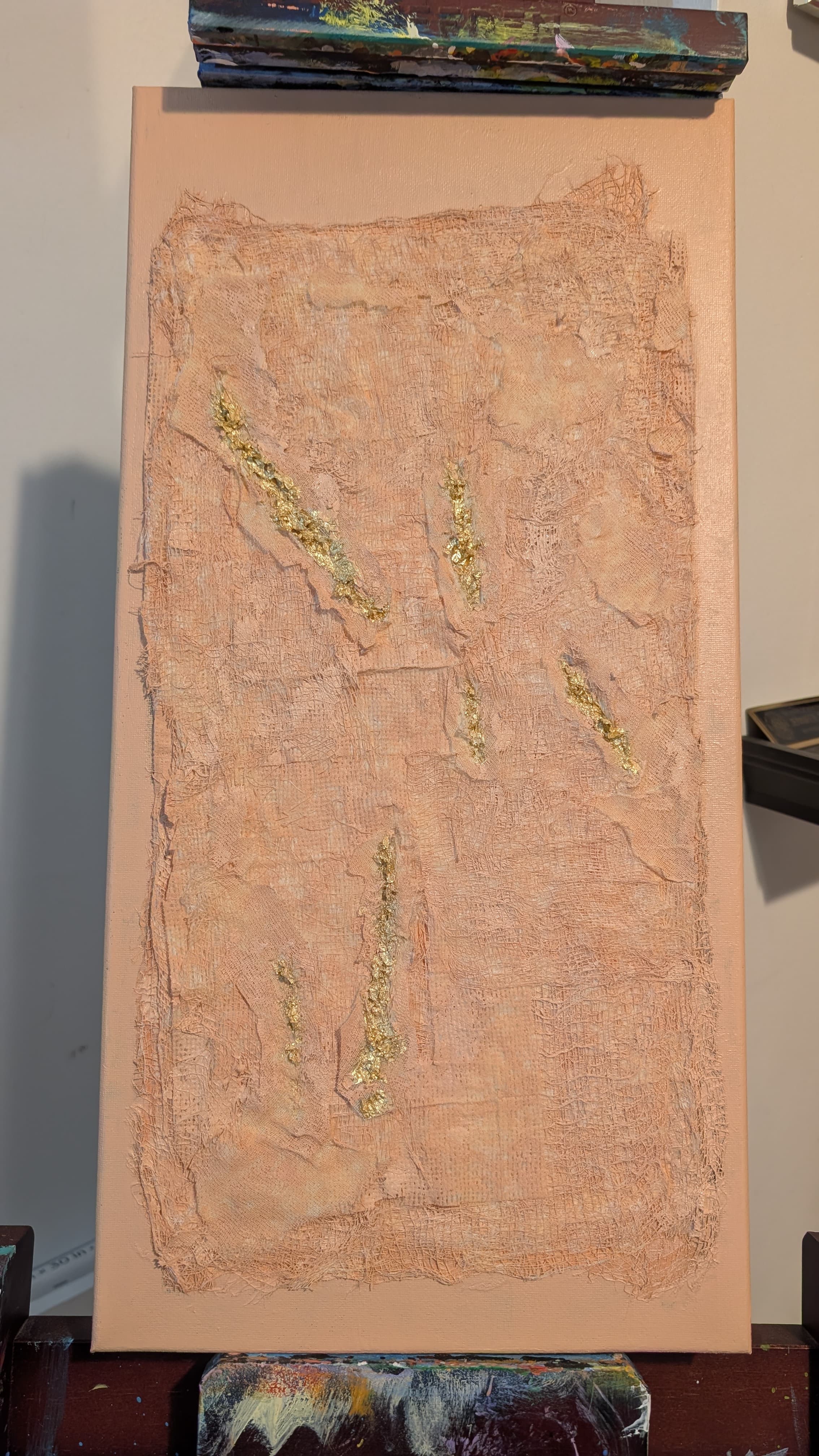 Unmasked Healing - view 3