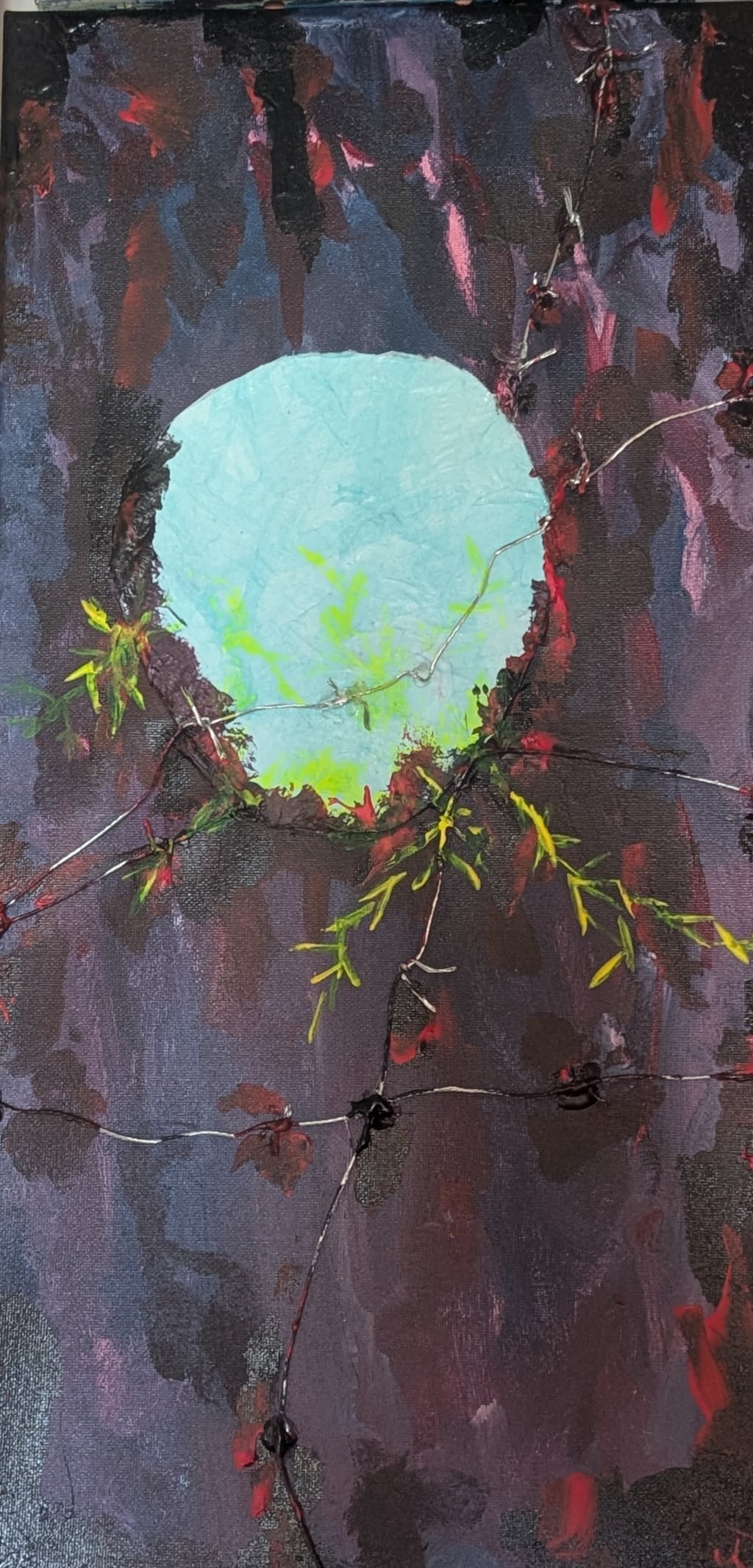 The Cell - view 2