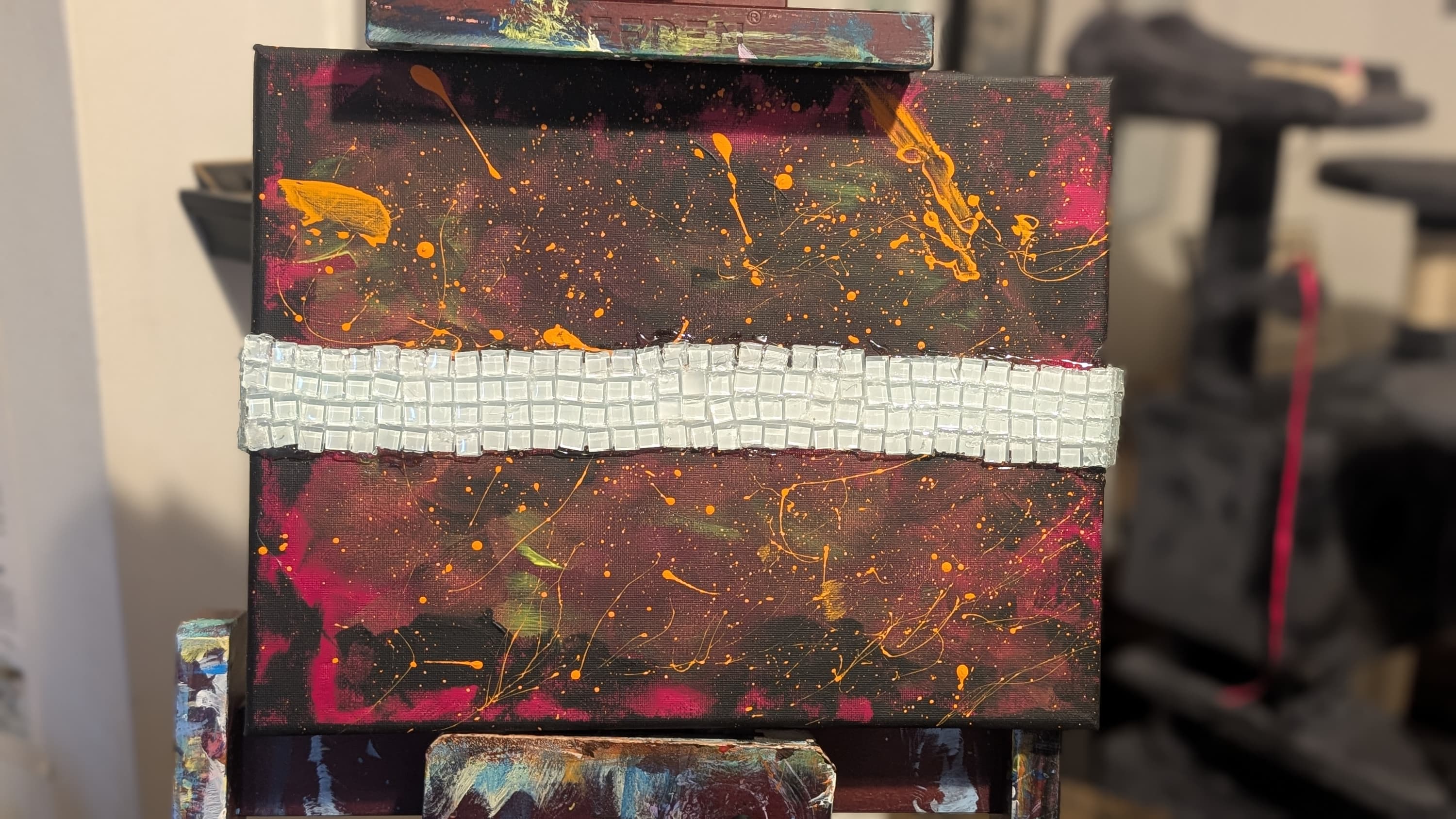 The Uneven Threshold - view 3