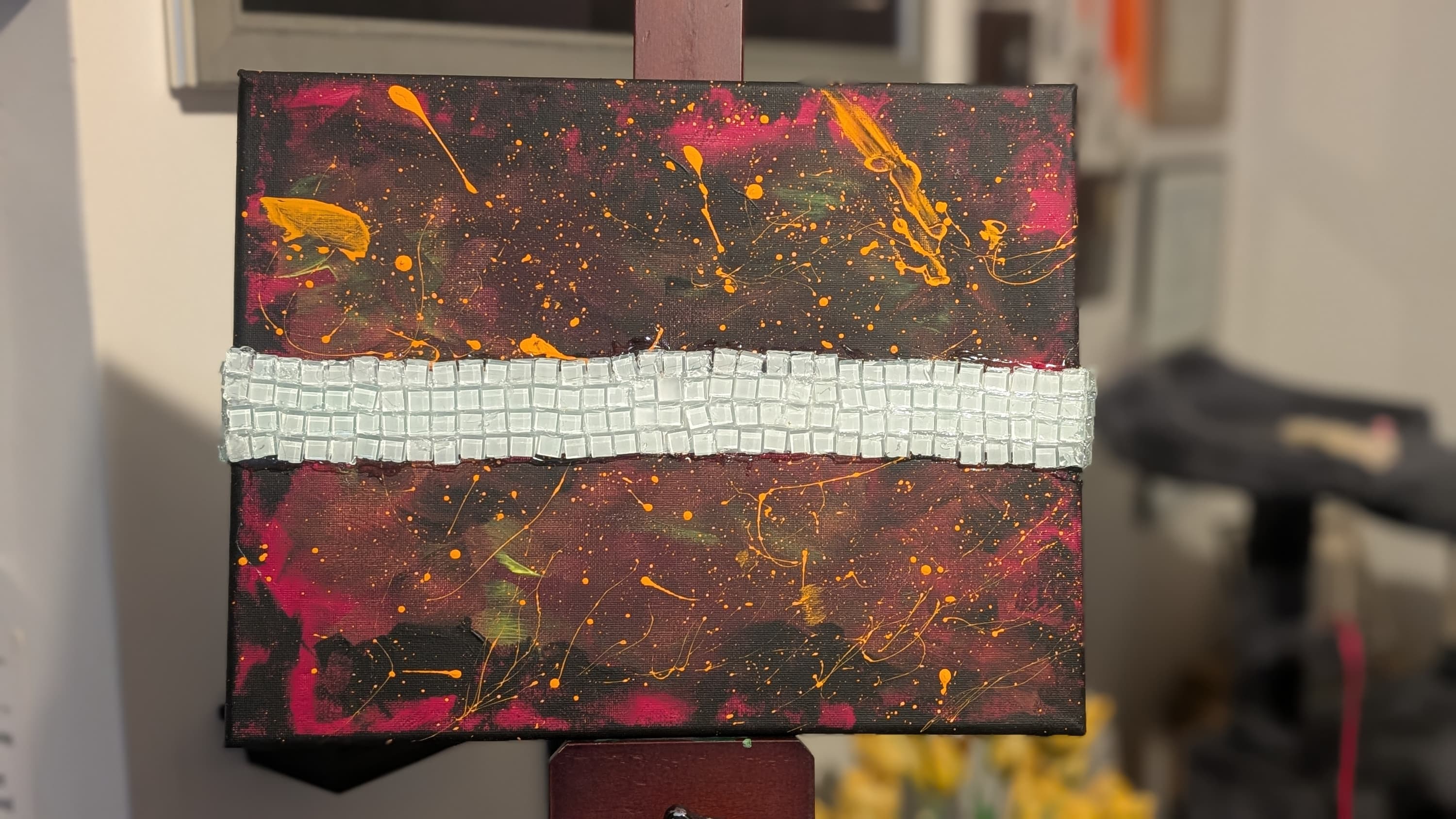 The Uneven Threshold - view 4