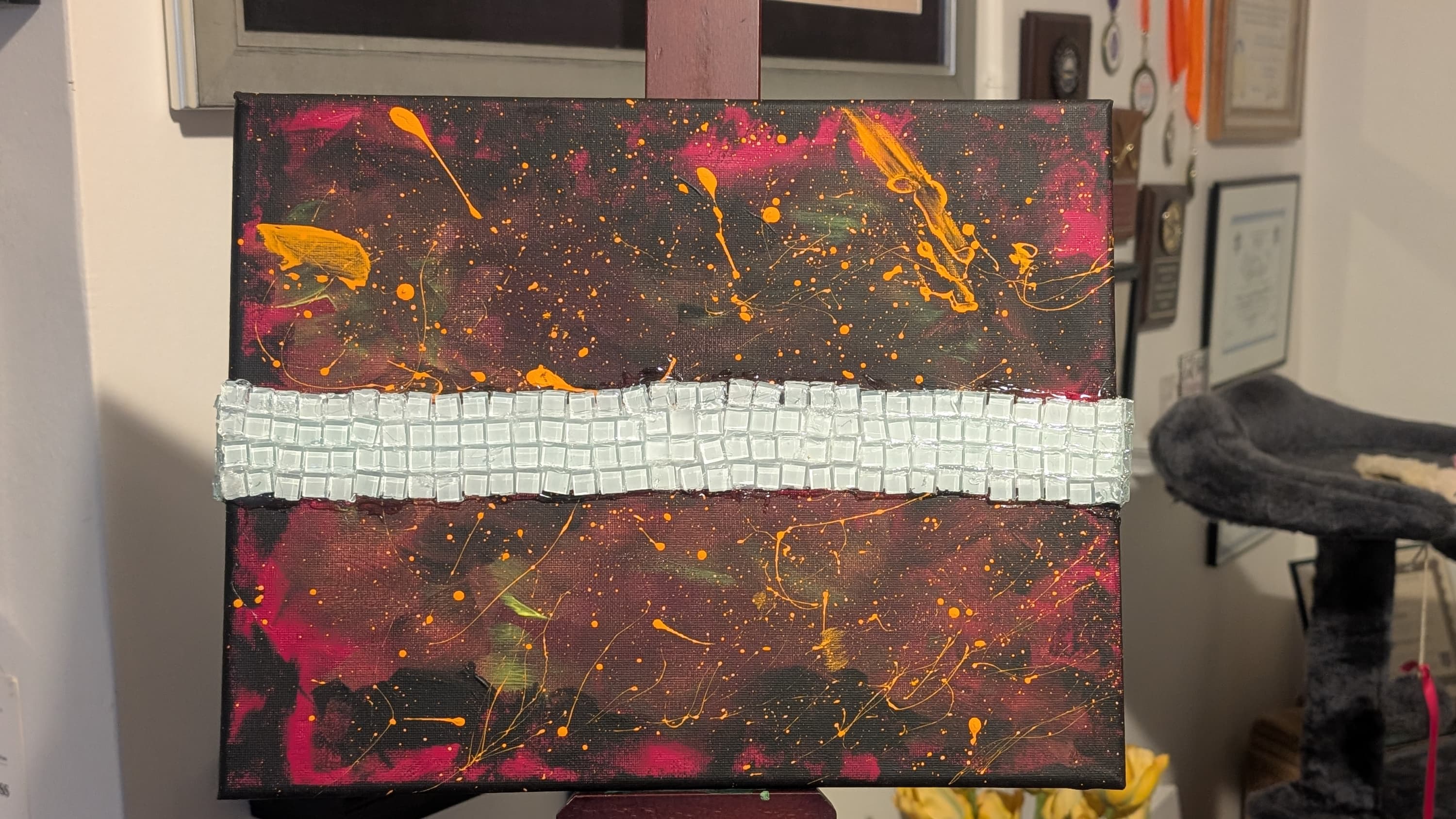 The Uneven Threshold - view 5