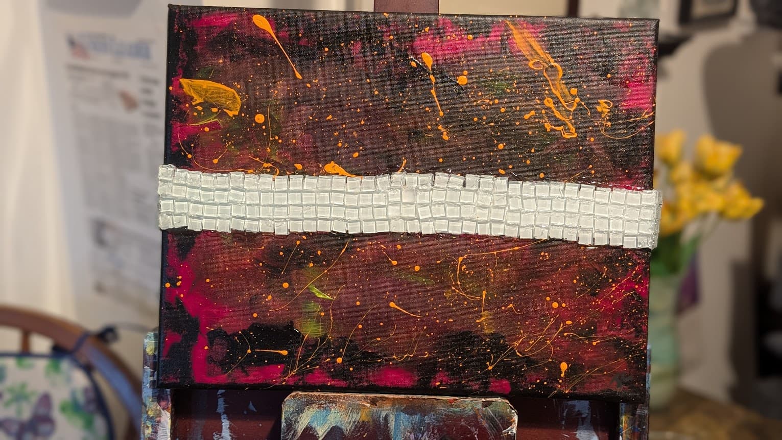 The Uneven Threshold - view 6