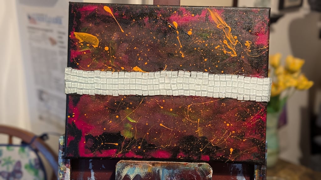 The Uneven Threshold - view 5